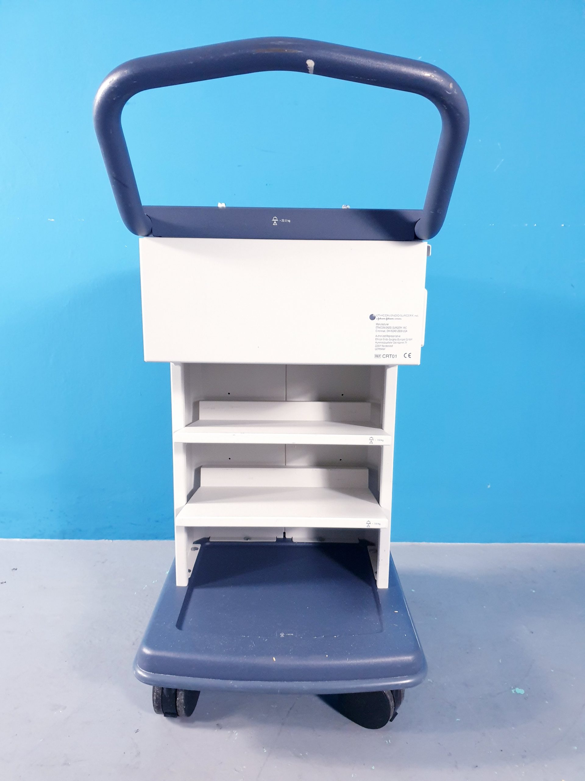 Ethicon Endo Surgery CRT01 Cart Generator thumbnail 4