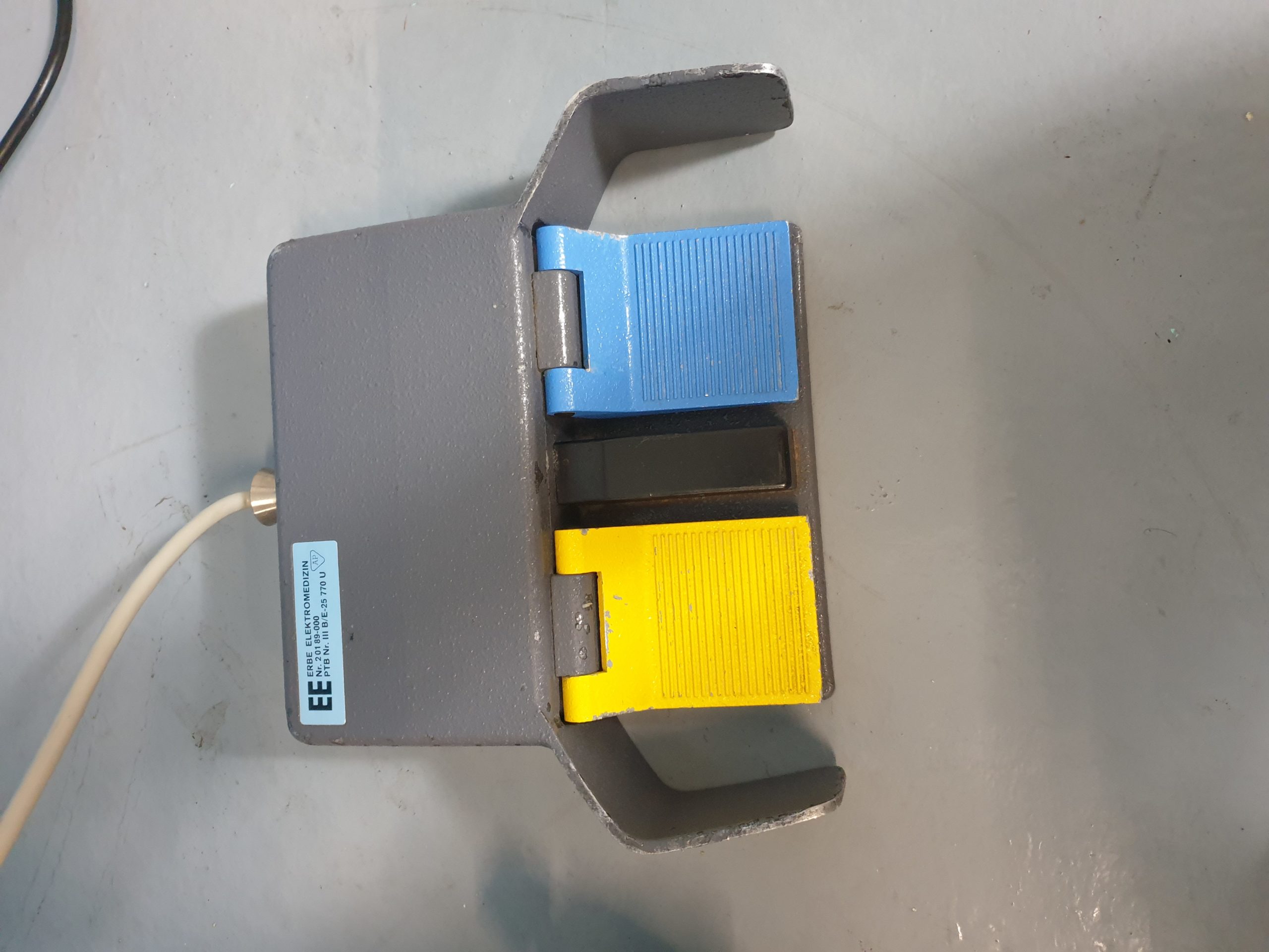 Erbe ICC300 // ICC 300 + ERBE APC 300 HF Chirurgiegerät thumbnail 3