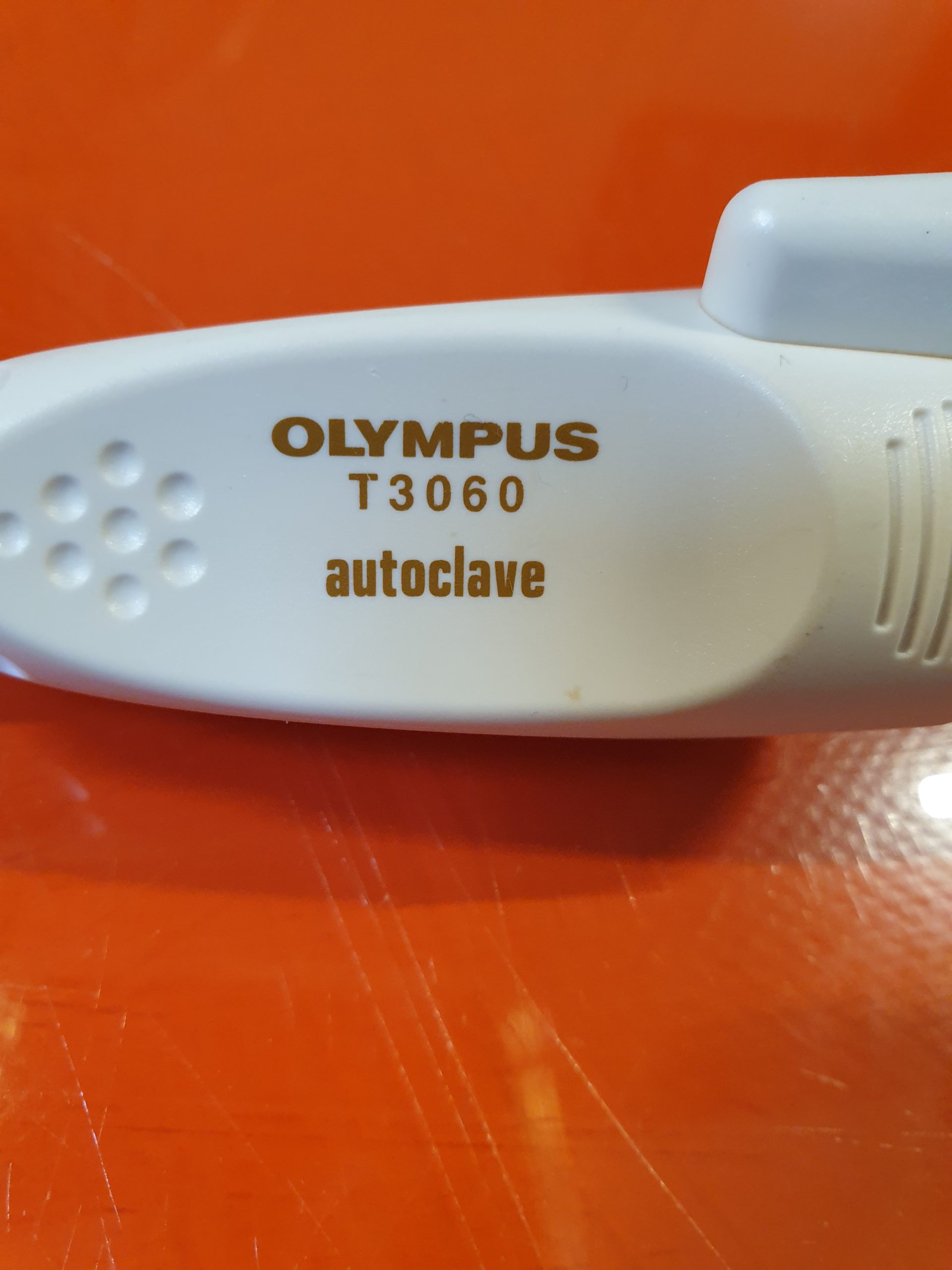 OLYMPUS SonoSurg T3071 + T3060 FOR Olympus SonoSurg G2 Electrosurgical Unit thumbnail 3