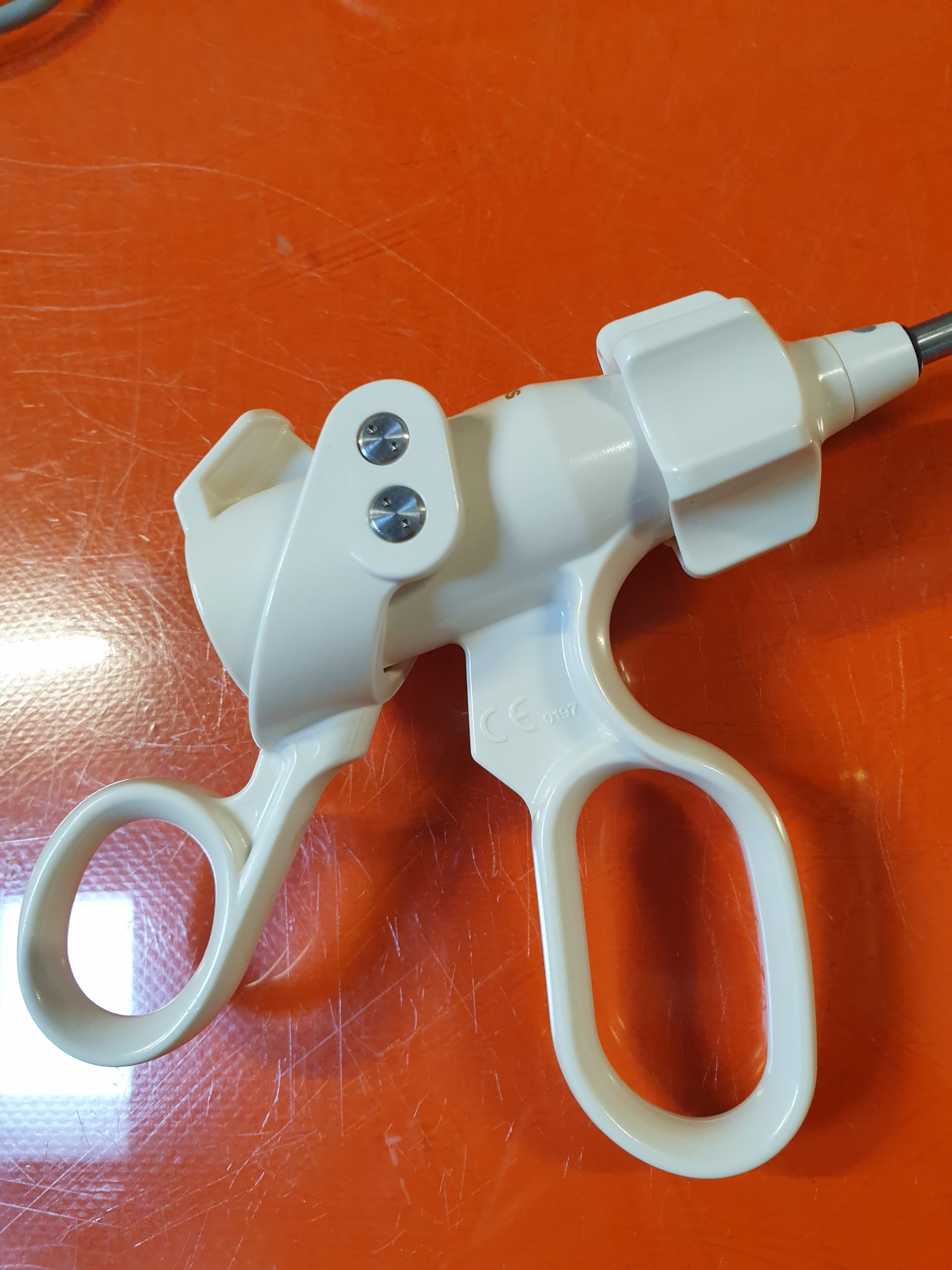 OLYMPUS SonoSurg T3071 + T3060 FOR Olympus SonoSurg G2 Electrosurgical Unit thumbnail 6