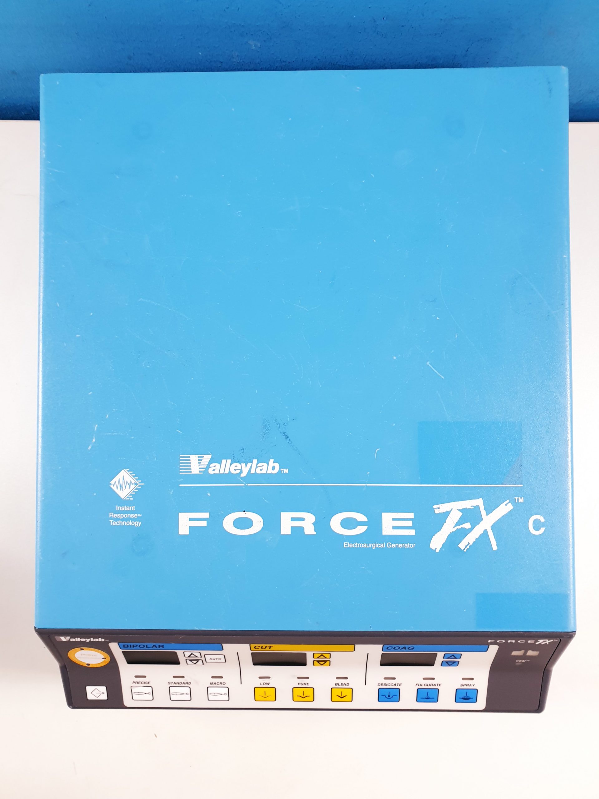 VALLEYLAB Force FX-C FX-8CA Electrosurgical Unit + Fussschalter thumbnail 8
