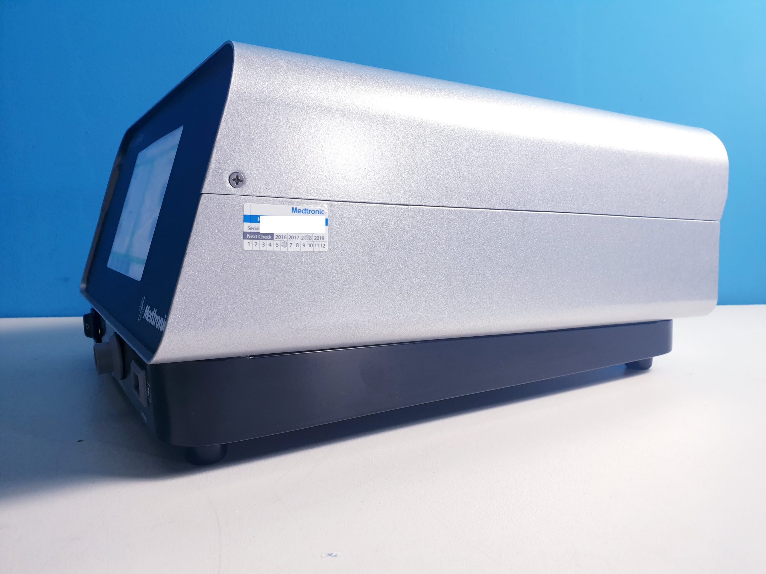 Medtronic Peak plasmablade Pulsar II Generator elektrochirurgische Einheit PS100-102 — image 1 of 3