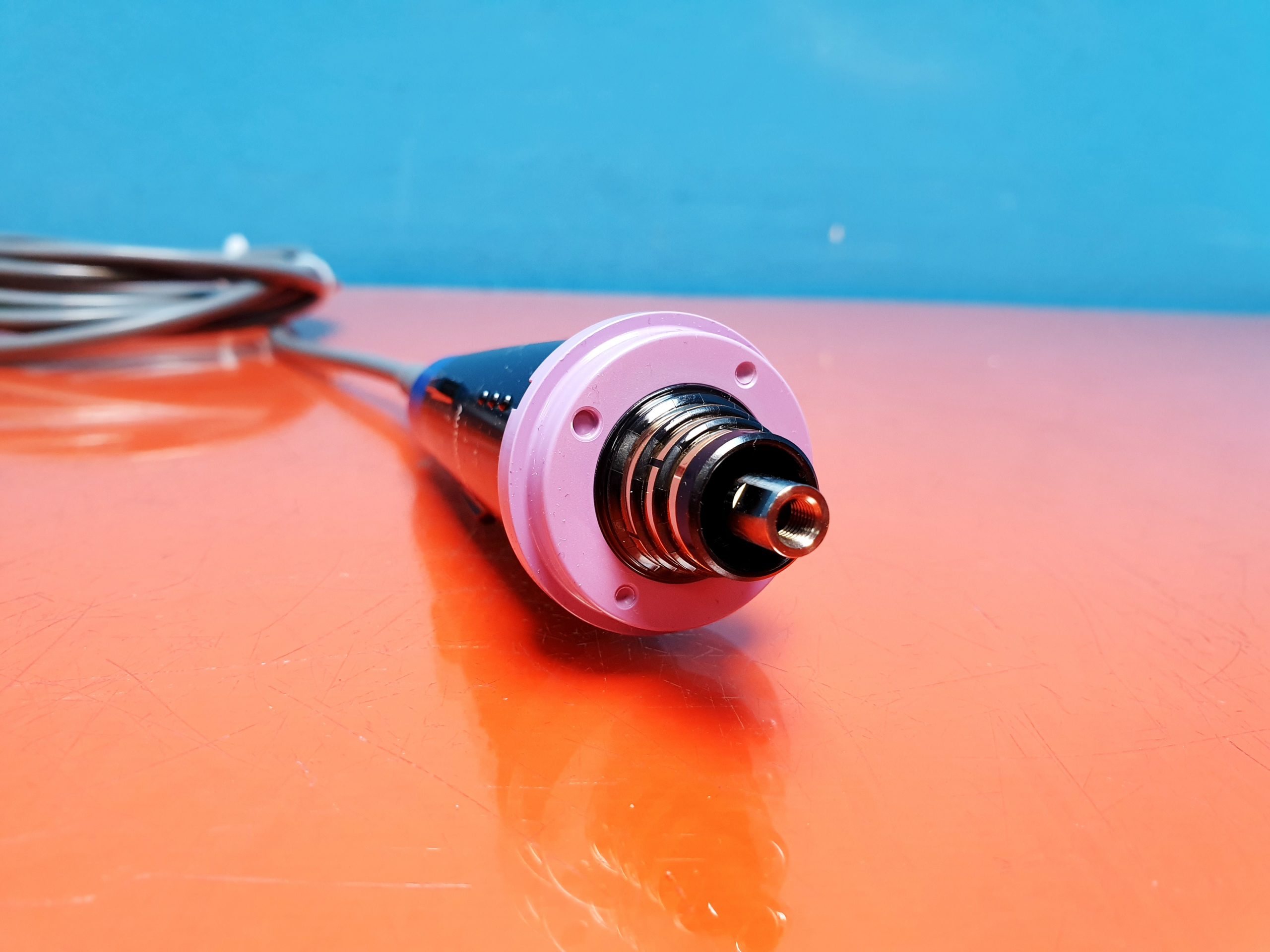 Olympus TD-TB400 ThunderBeat Transducer Cable Kabel für ESG-400 USG-400 thumbnail 3