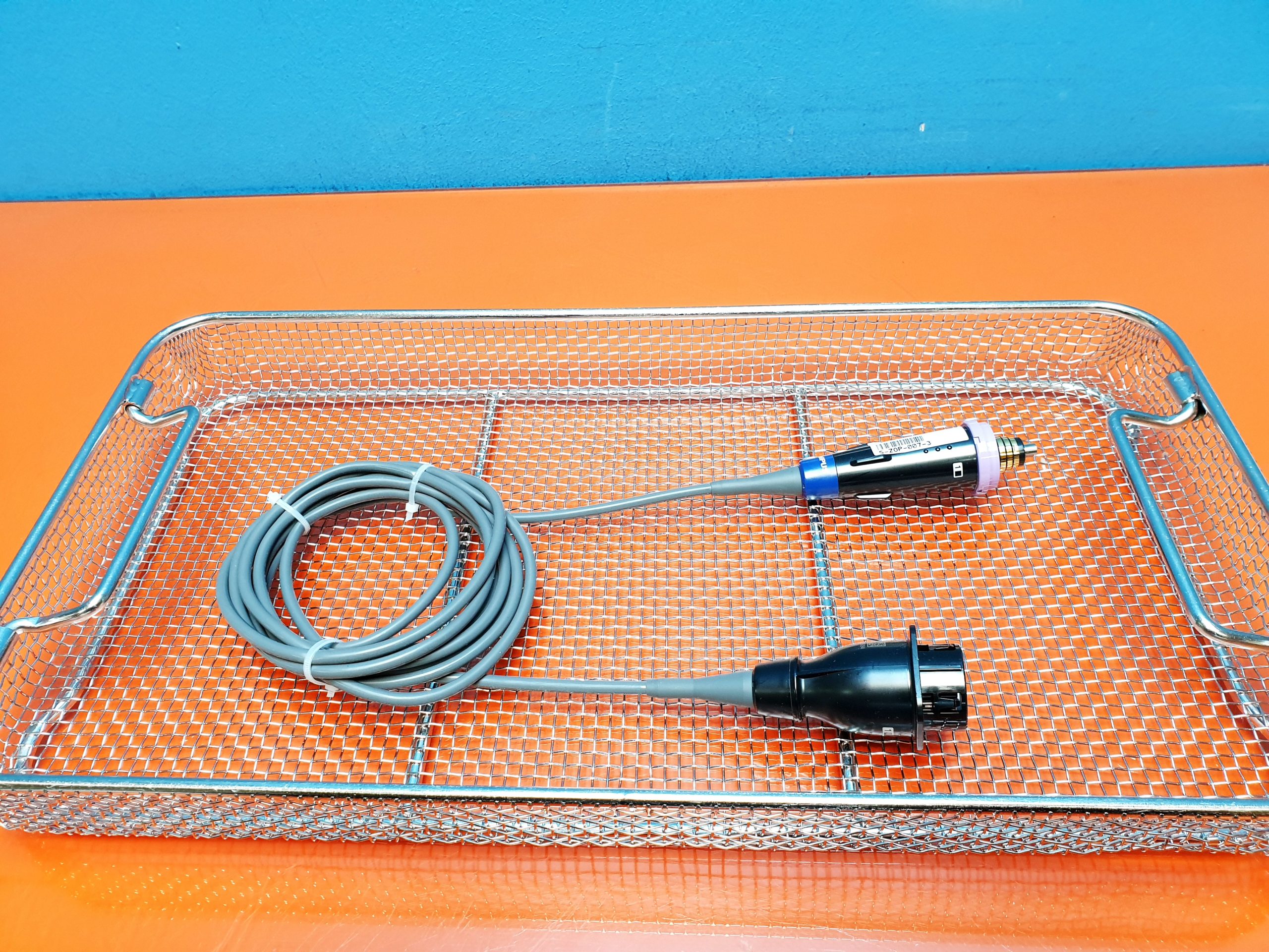 Olympus TD-TB400 ThunderBeat Transducer Cable Kabel für ESG-400 USG-400 thumbnail 4