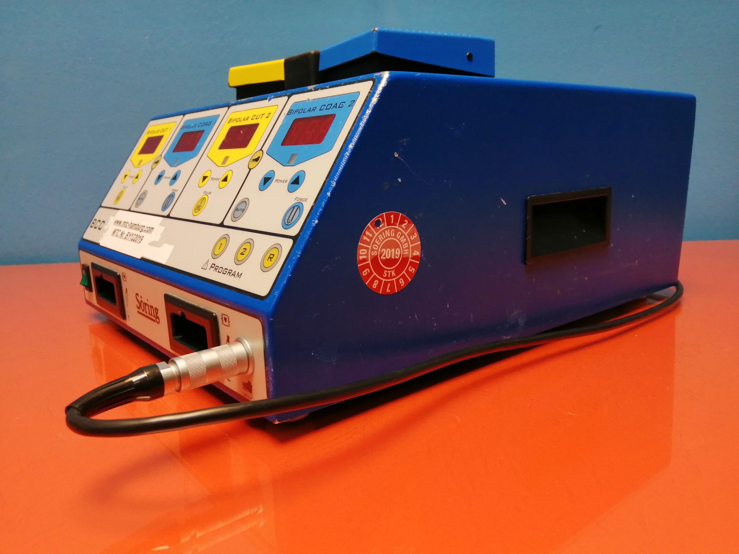 Söring / Söring BBC-140 HF Gerät — image 1 of 3
