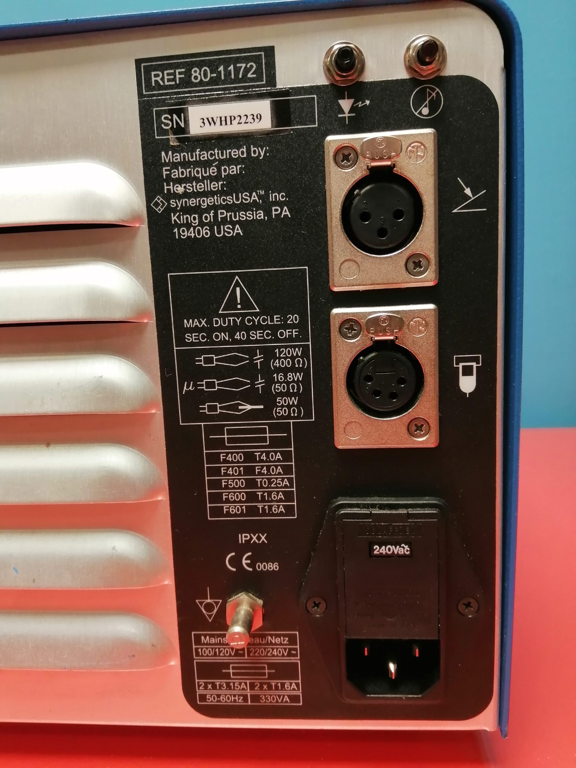Johnson Johnson CODMAN Malis bipolar HF Chirurgiegerät Electrosurgical CMC III Mikro Koagulator 80-1172 thumbnail 3
