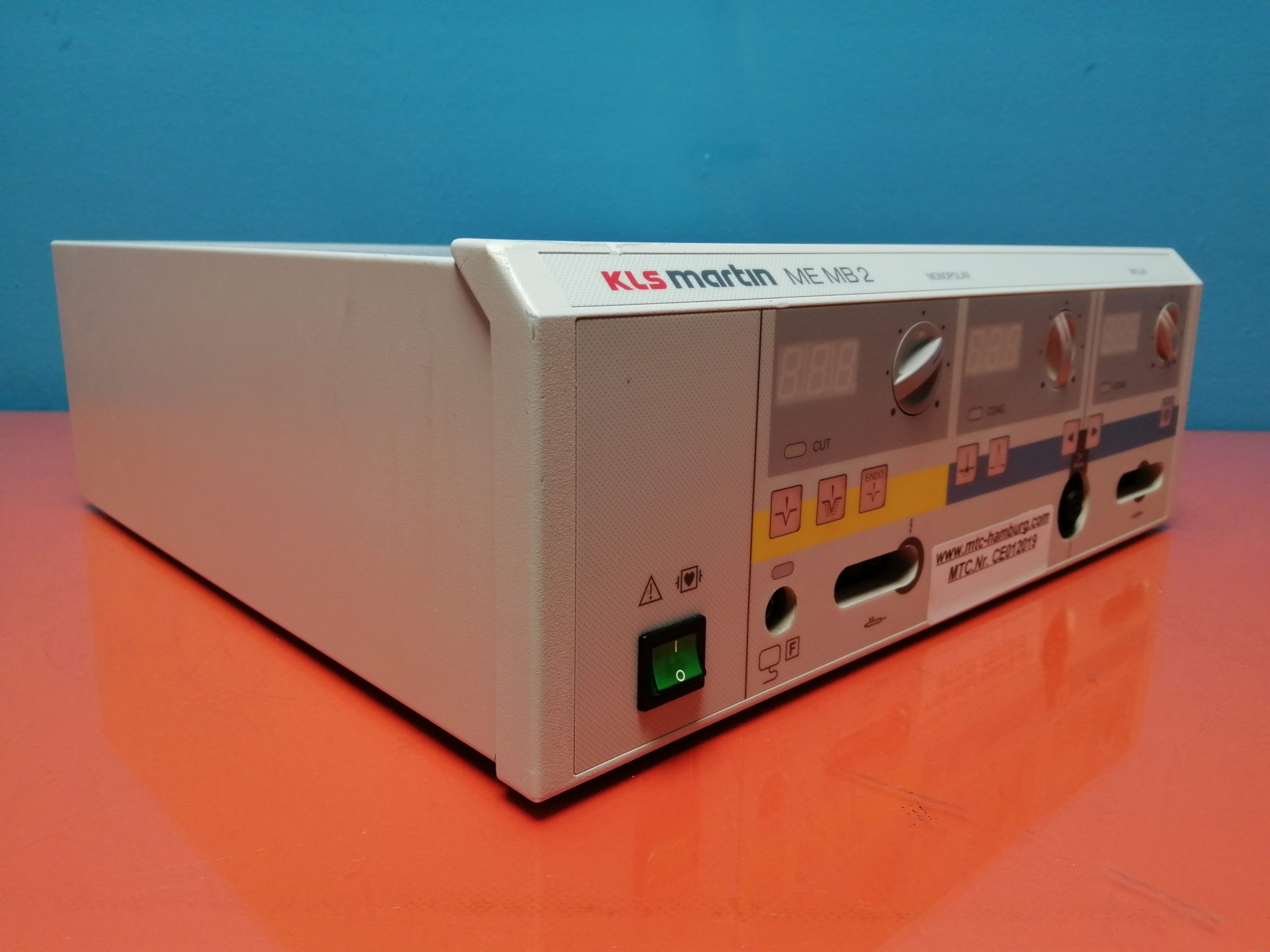 KLS Martin ME MB 2 MB2 HF Gerät — image 1 of 3