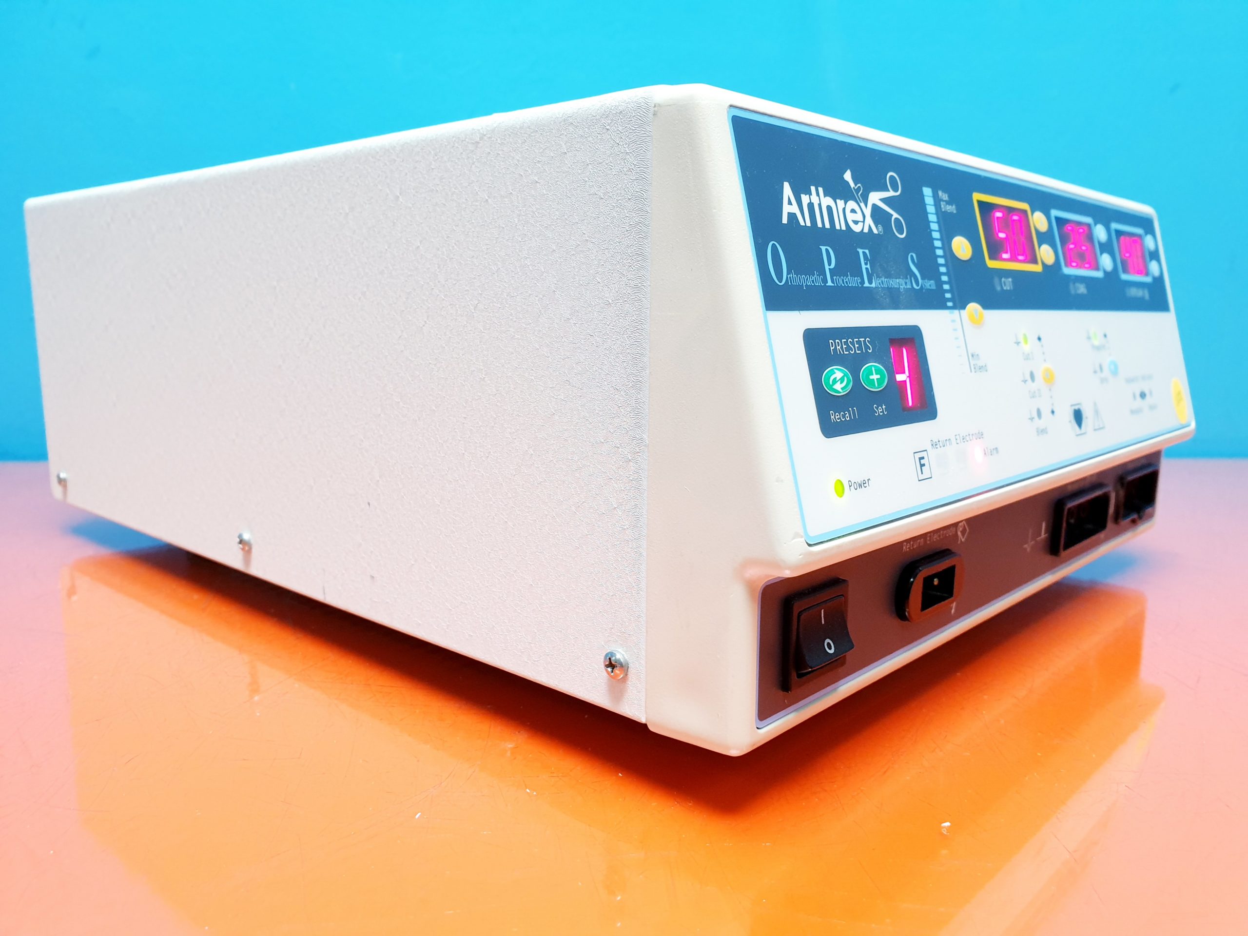 Arthrex OPES AR-9600 HF Gerät thumbnail 2