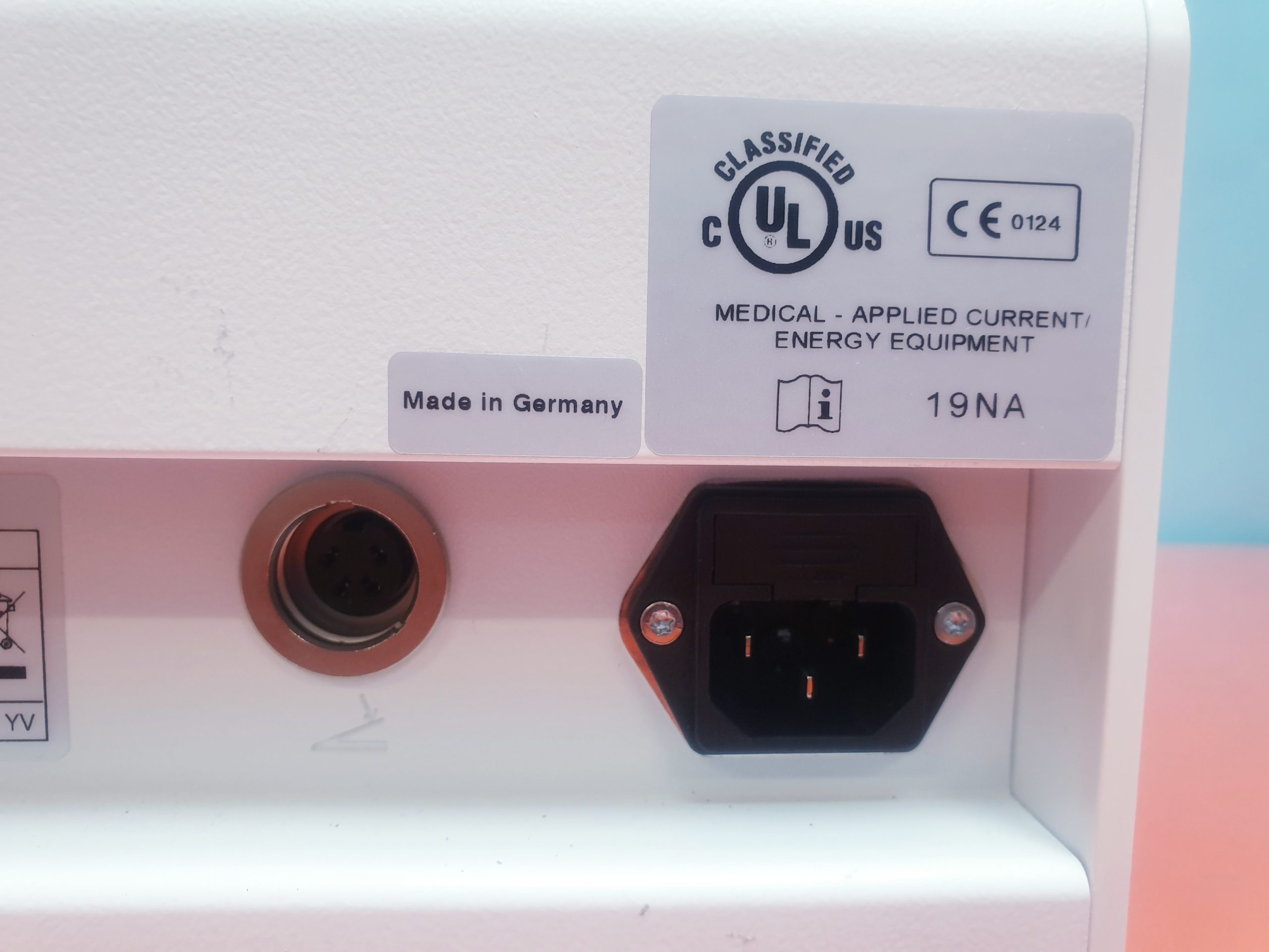 Erbe VIO 50 C // VIO 50C HF Gerät Hochfrequenz Chirurgiegerät thumbnail 8