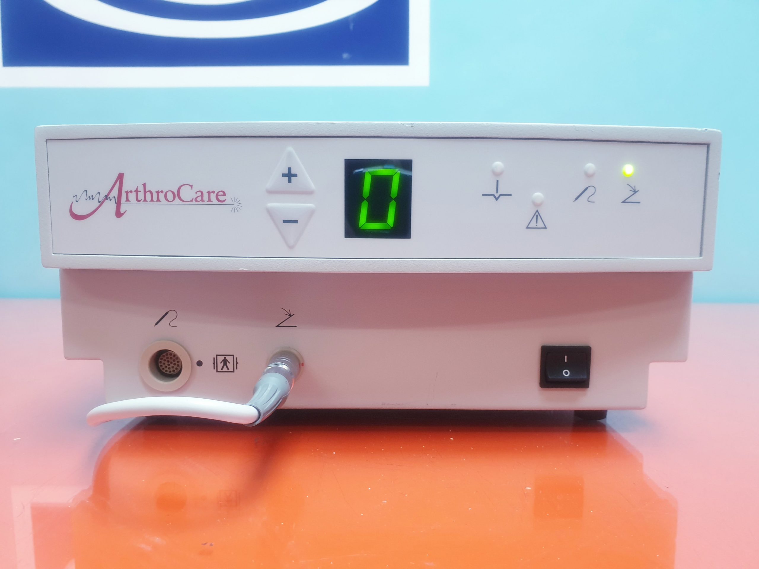 Arthro Care System 2000, RF Controller, Fußschalter , Footswitch thumbnail 3