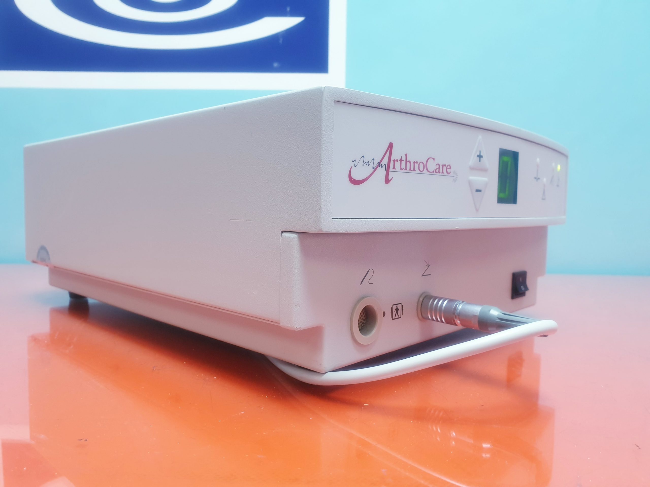 Arthro Care System 2000, RF Controller, Fußschalter , Footswitch thumbnail 4