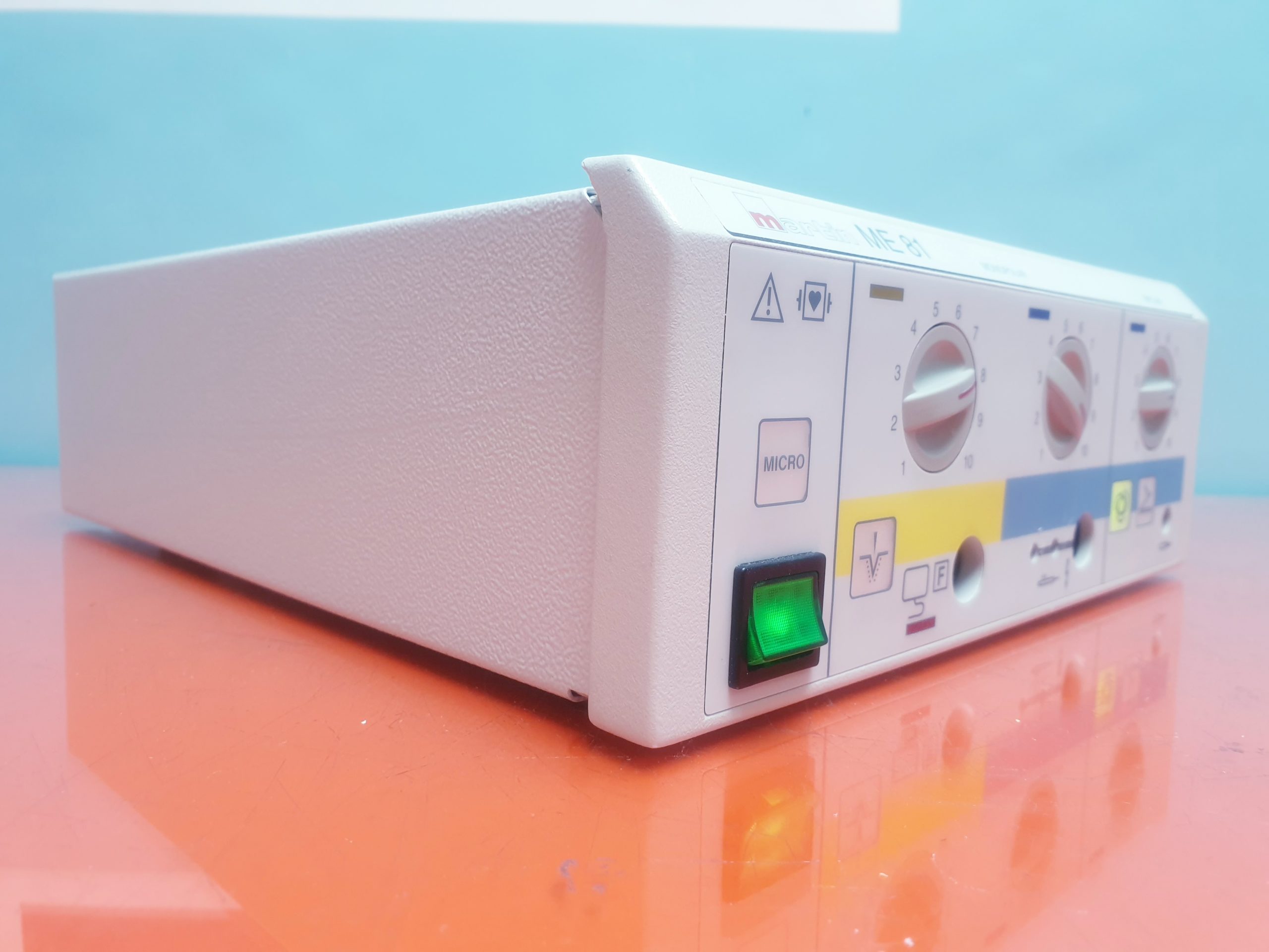 KLS Martin ME 81 // ME81 Electrosurgical Unit thumbnail 2