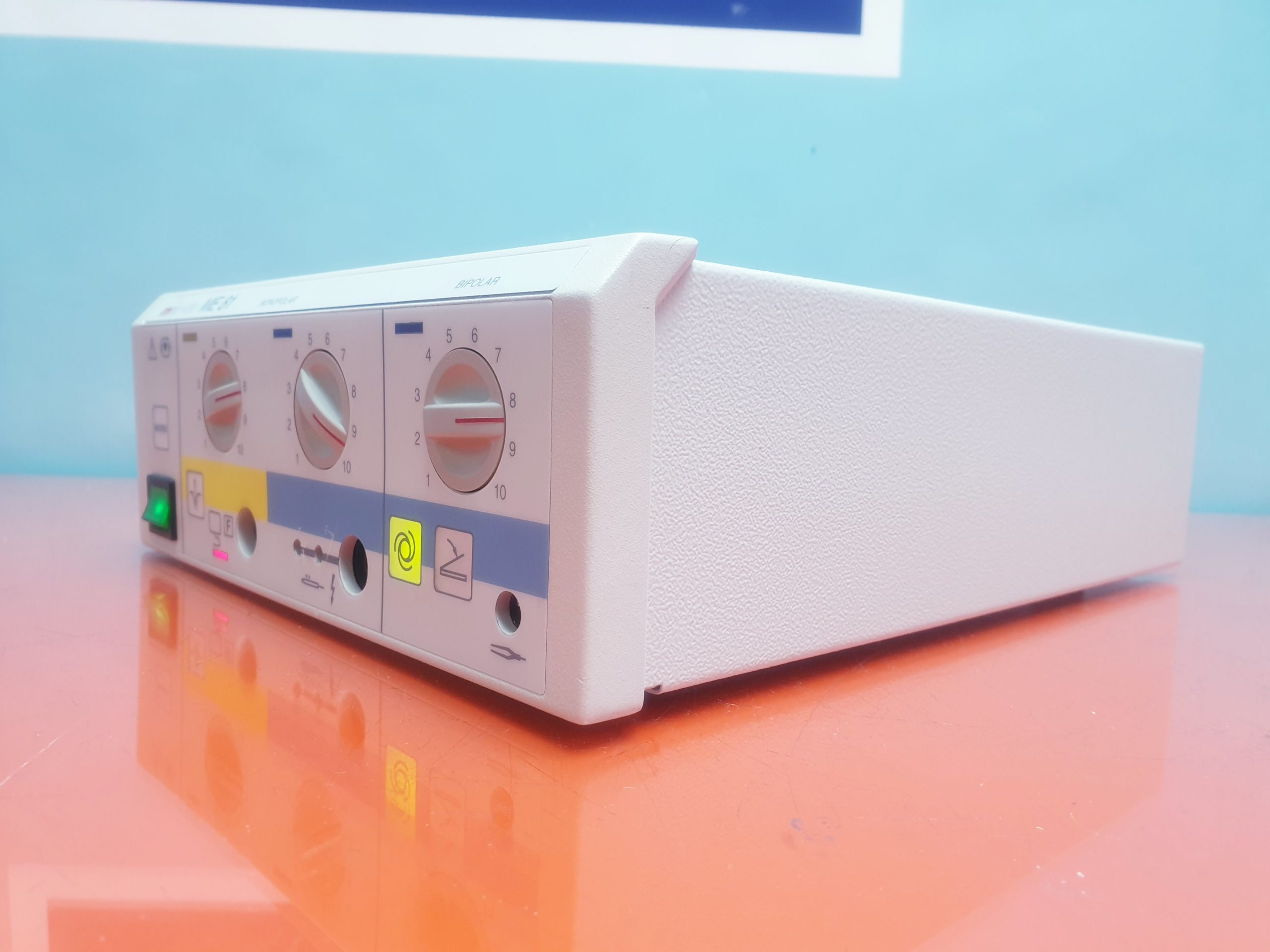 KLS Martin ME 81 // ME81 Electrosurgical Unit thumbnail 3