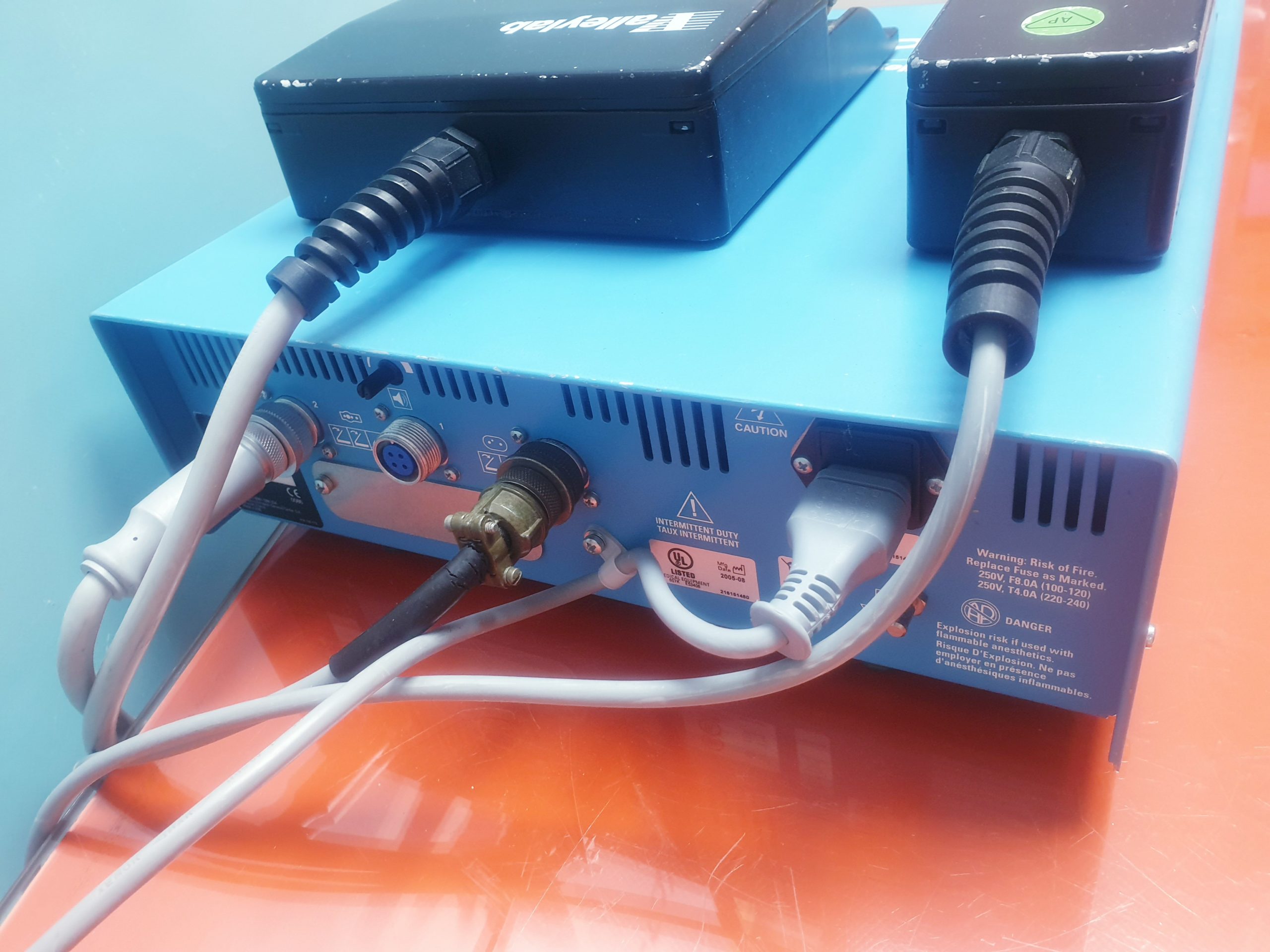Valleylab Force Fx // FX-8CA Electrosurgical Generator thumbnail 3