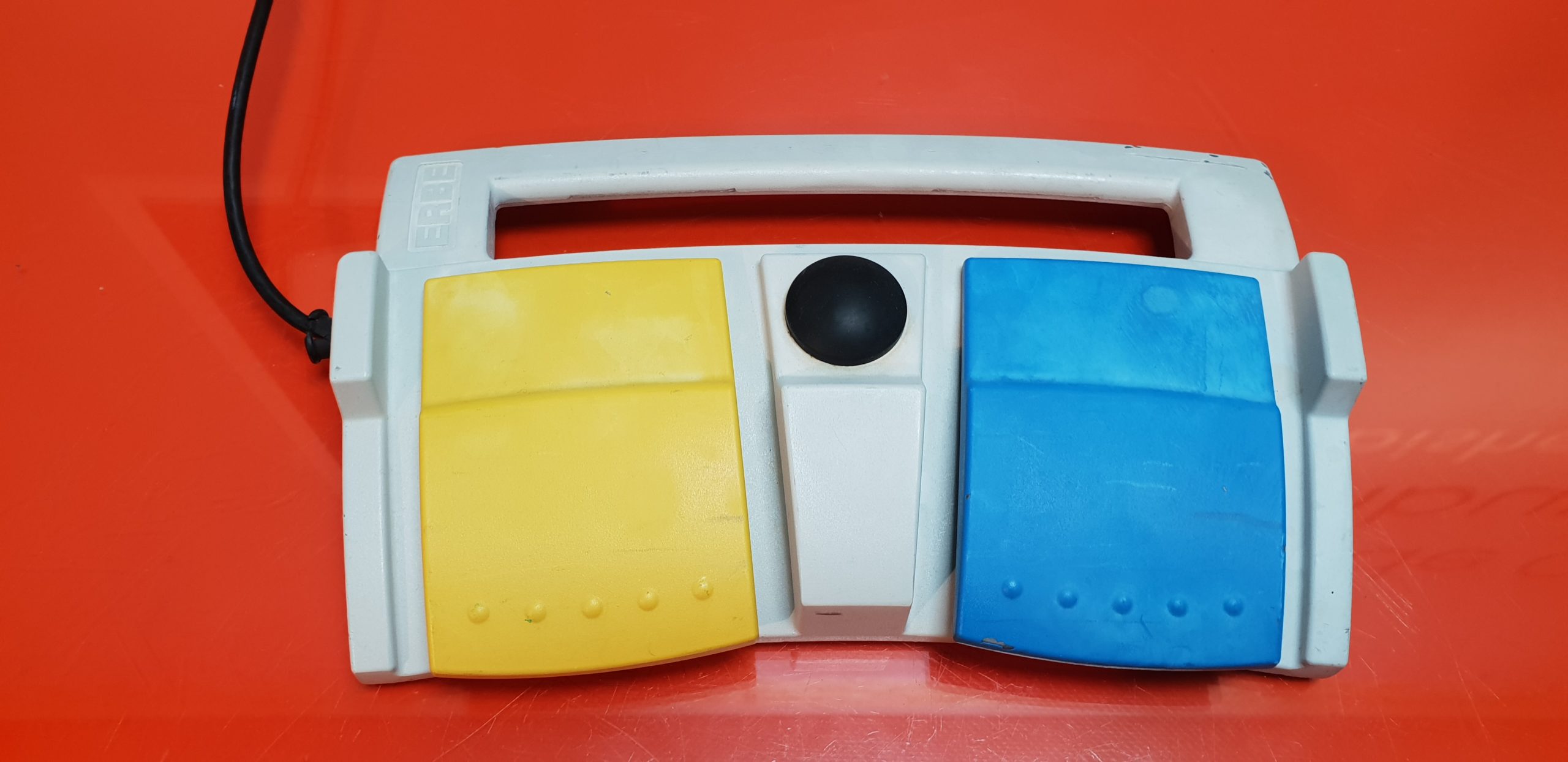 Erbe 20189-101 Fußschalter Fußpedal für HF-Gerät thumbnail 3