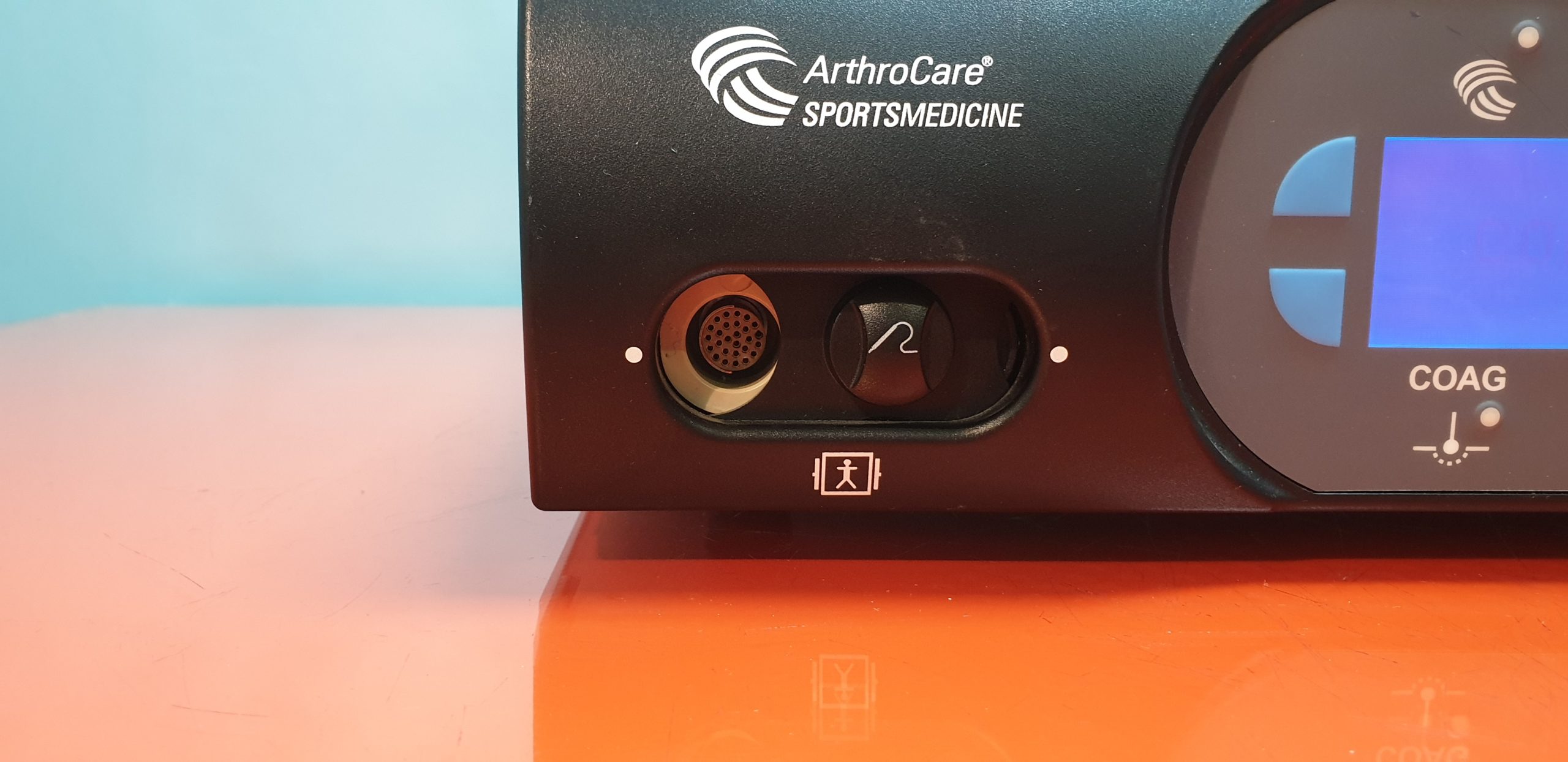 ArthroCare Sportmedizin Quantum RF 12000 mit Fußpedal thumbnail 3