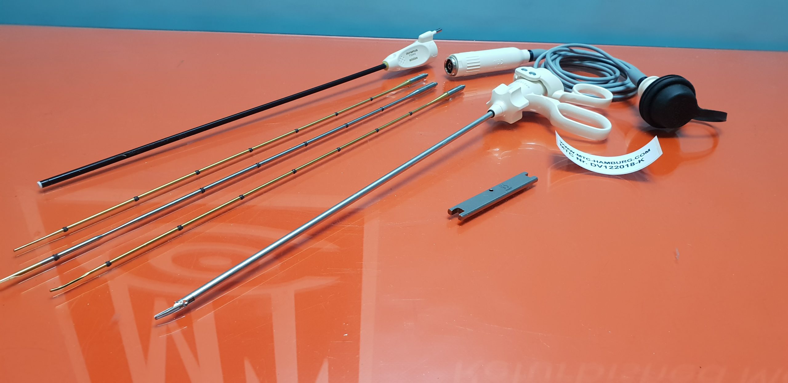 OLYMPUS SonoSurg T3071 + T3060; … FOR Olympus SonoSurg G2 Electrosurgical Unit — image 1 of 15