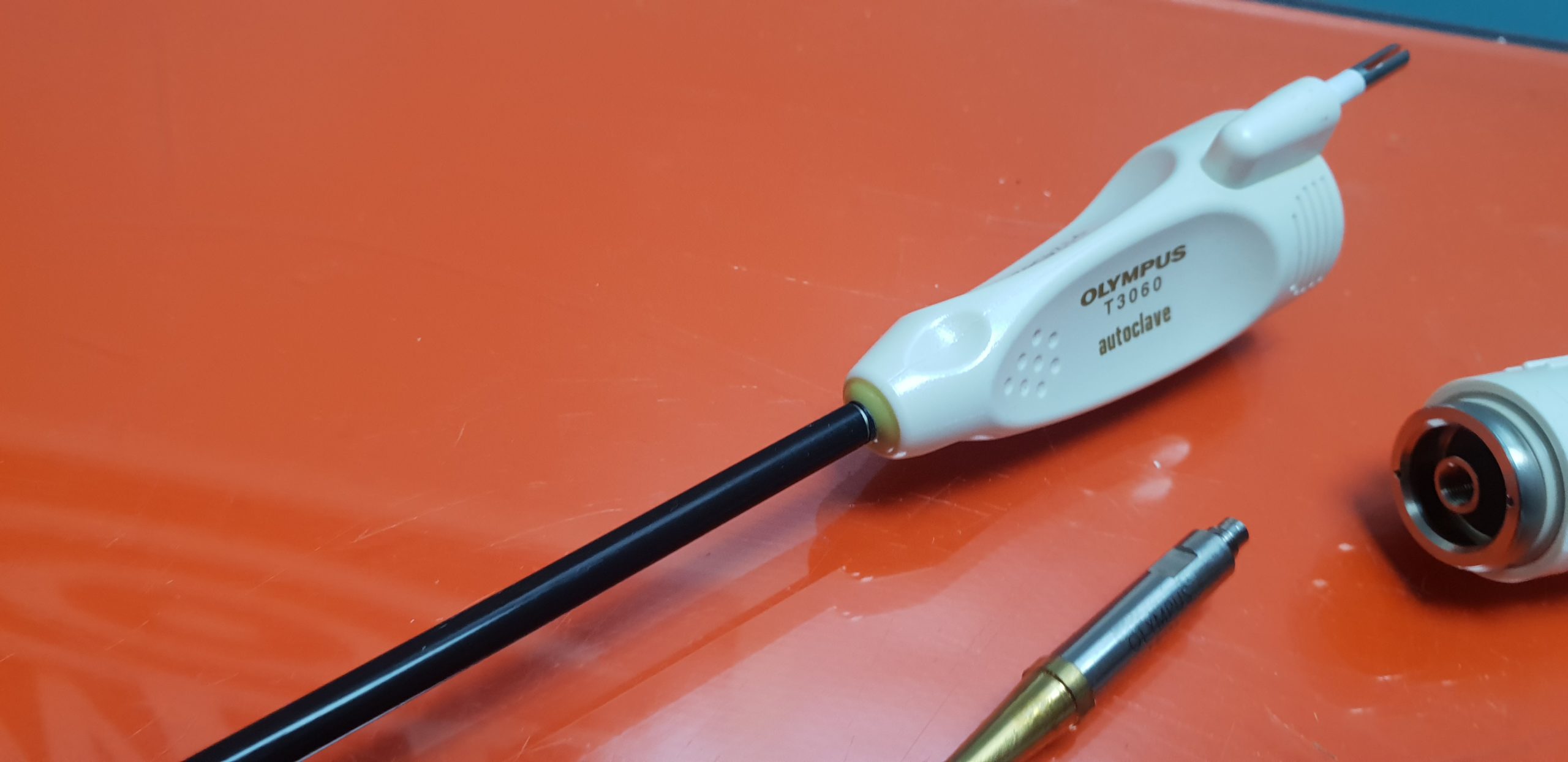 OLYMPUS SonoSurg T3071 + T3060; … FOR Olympus SonoSurg G2 Electrosurgical Unit thumbnail 7