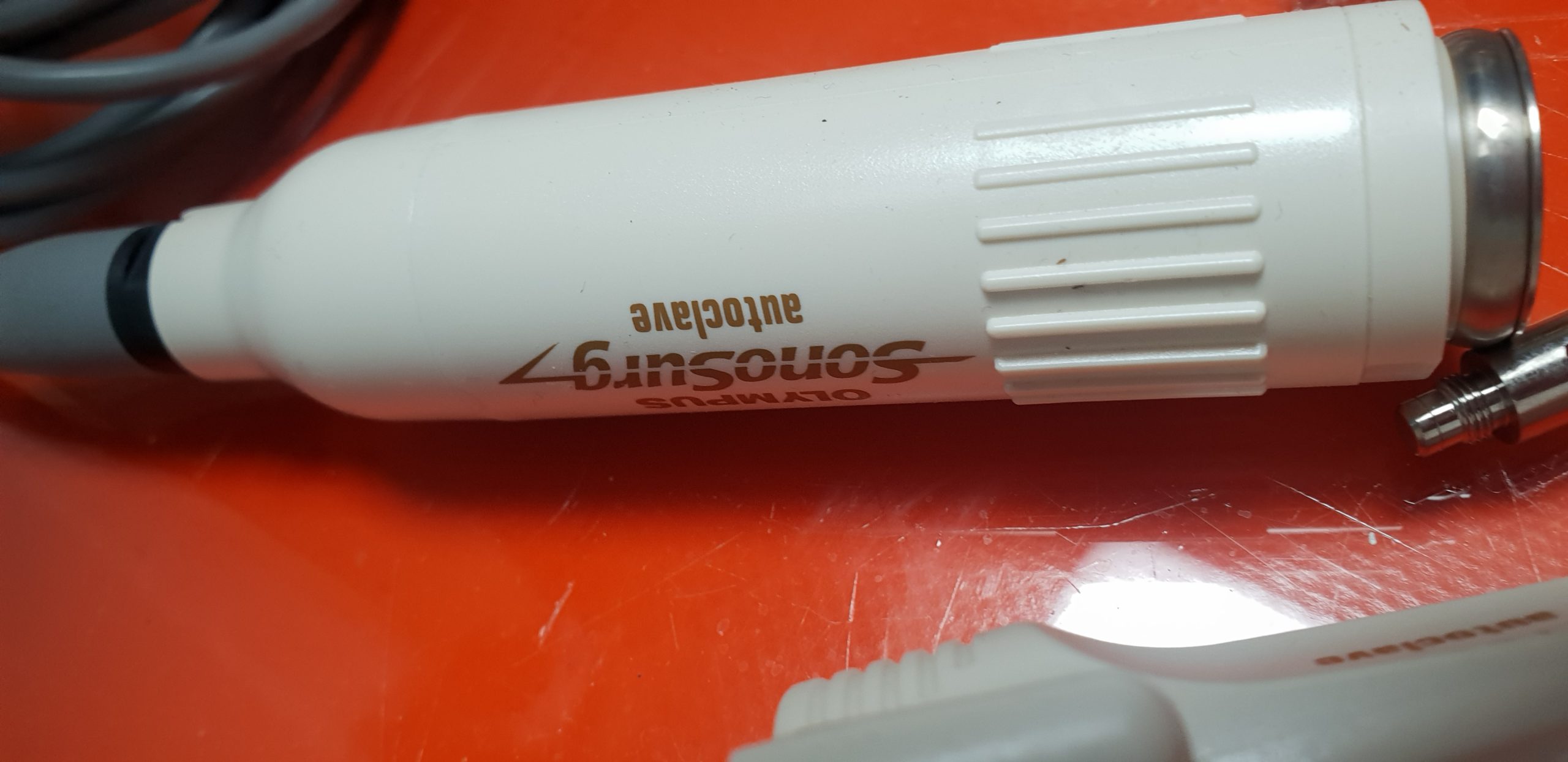 OLYMPUS SonoSurg T3071 + T3060; … FOR Olympus SonoSurg G2 Electrosurgical Unit thumbnail 9