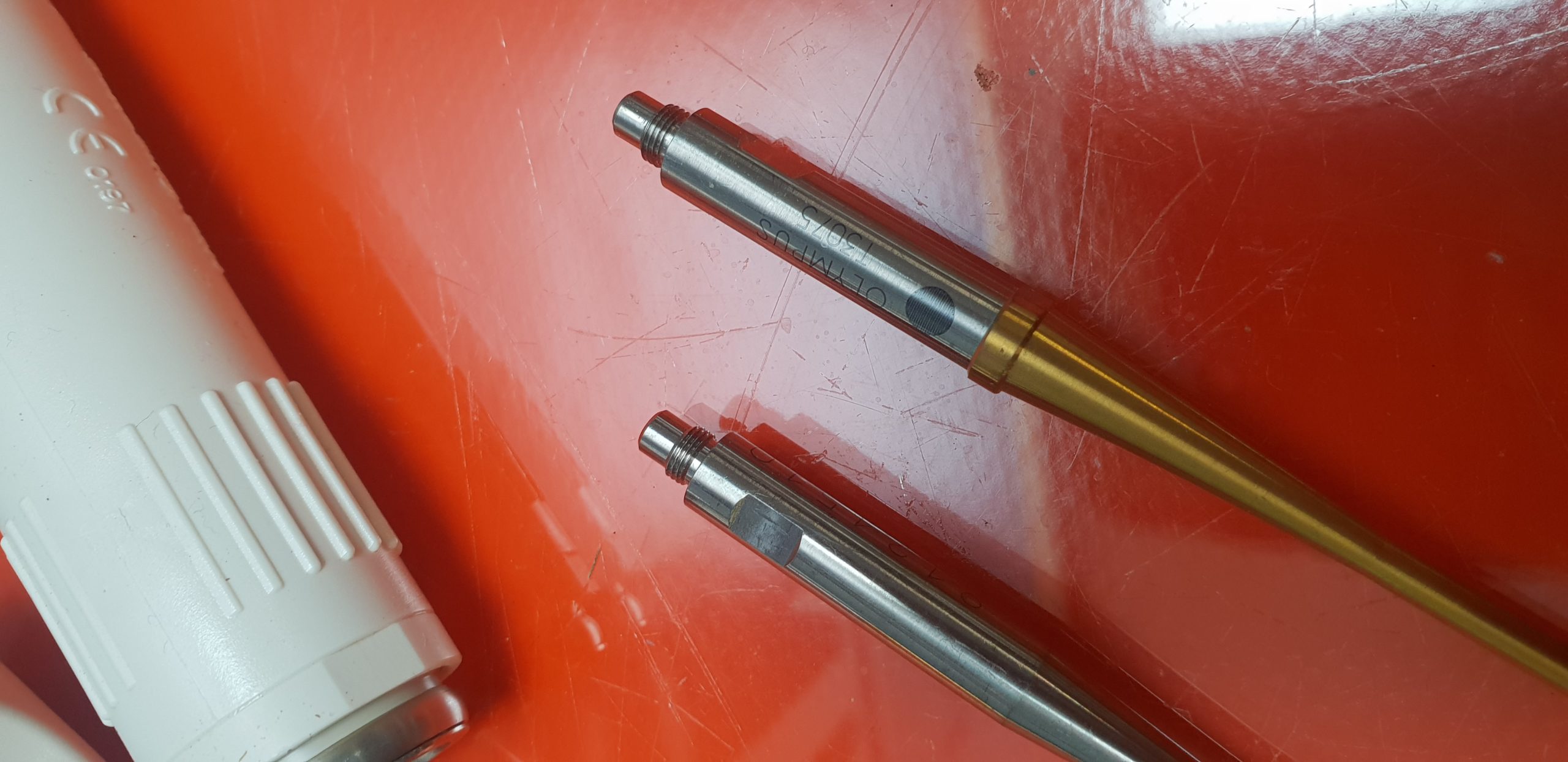 OLYMPUS SonoSurg T3071 + T3060; … FOR Olympus SonoSurg G2 Electrosurgical Unit thumbnail 12