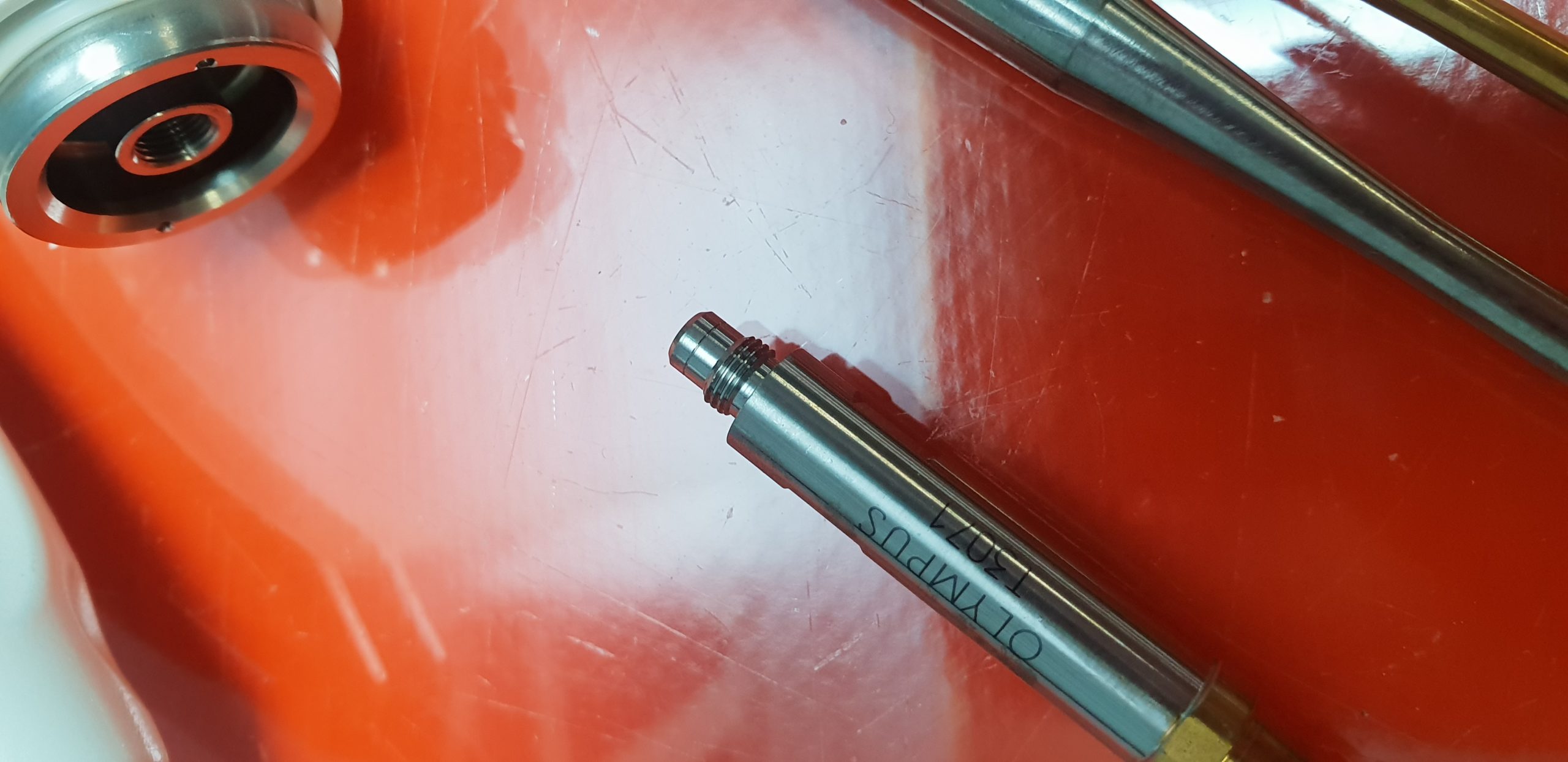 OLYMPUS SonoSurg T3071 + T3060; … FOR Olympus SonoSurg G2 Electrosurgical Unit thumbnail 14