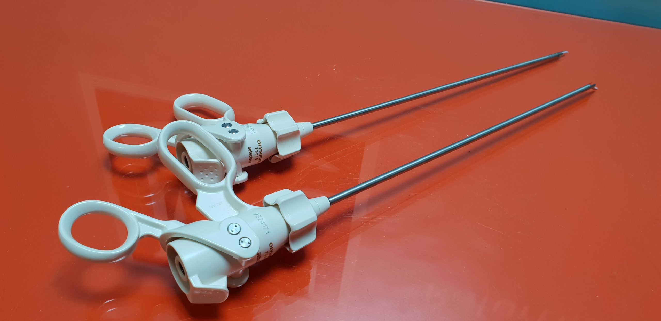 OLYMPUS SonoSurg T3075 + T3071 FOR Olympus SonoSurg G2 Electrosurgical Unit — image 1 of 6