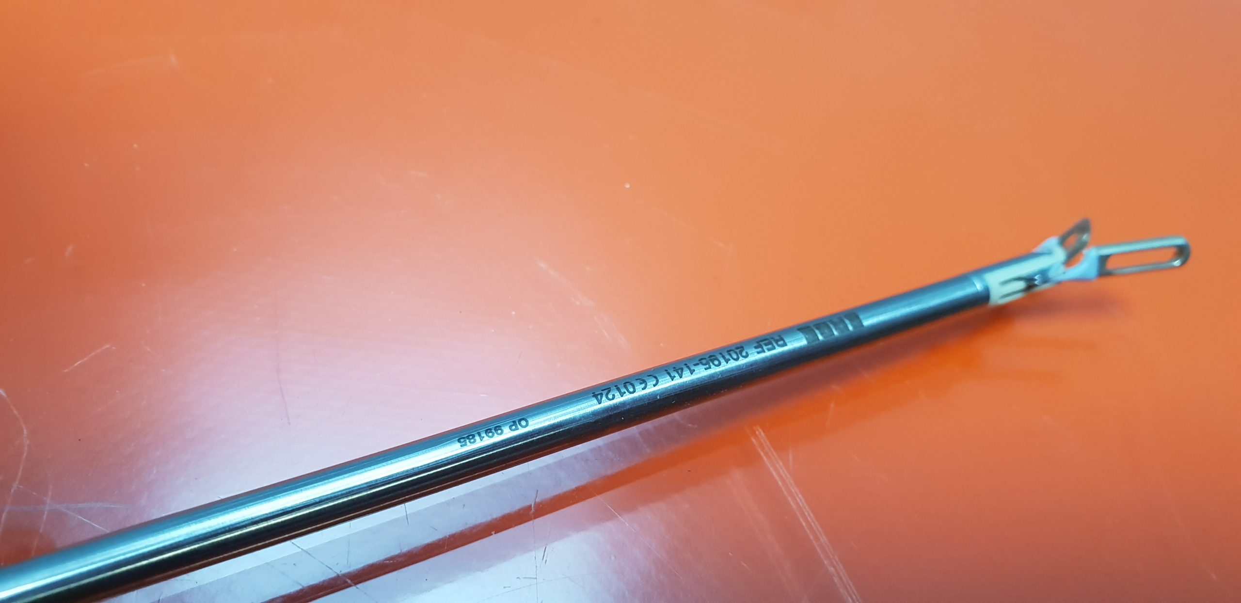 Erbe 20195-145 Griffstück für BiClamp LAP-Zangen + 20195-141 Schaftrohr für bipolare LAP-Zangen thumbnail 2