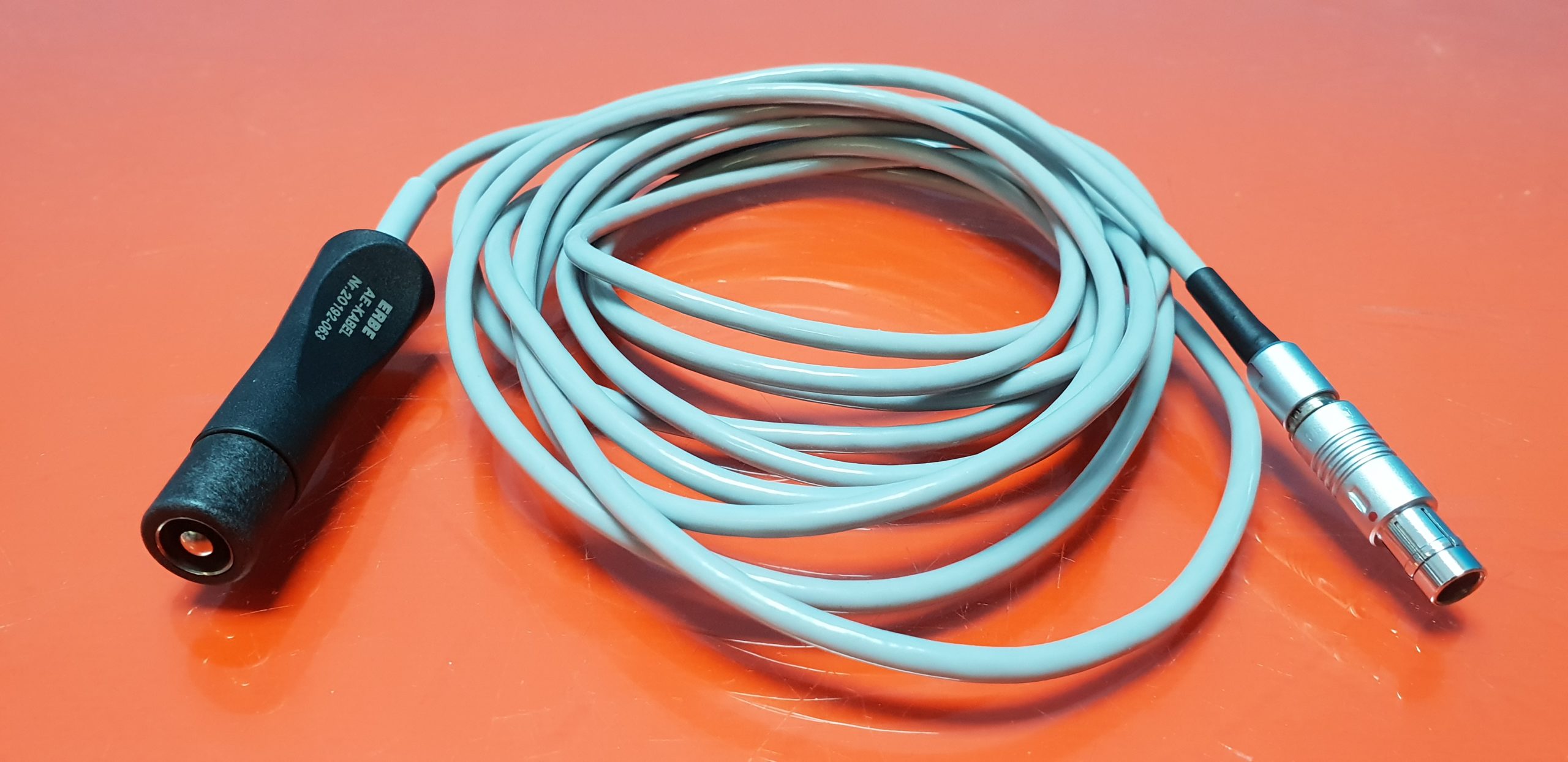 ERBE 20191-158 bipolare Nadelelektrode, gerade + 20192 Kabel thumbnail 4