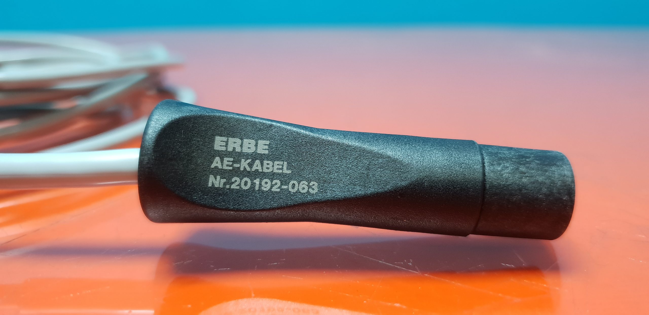 ERBE 20191-158 bipolare Nadelelektrode, gerade + 20192 Kabel thumbnail 5