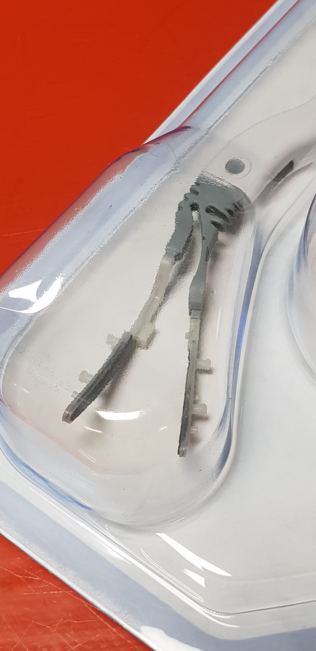 Covidien LS3112 LigaSure Tissue Fusion Electrode Curved Jaw 09/2020 thumbnail 4