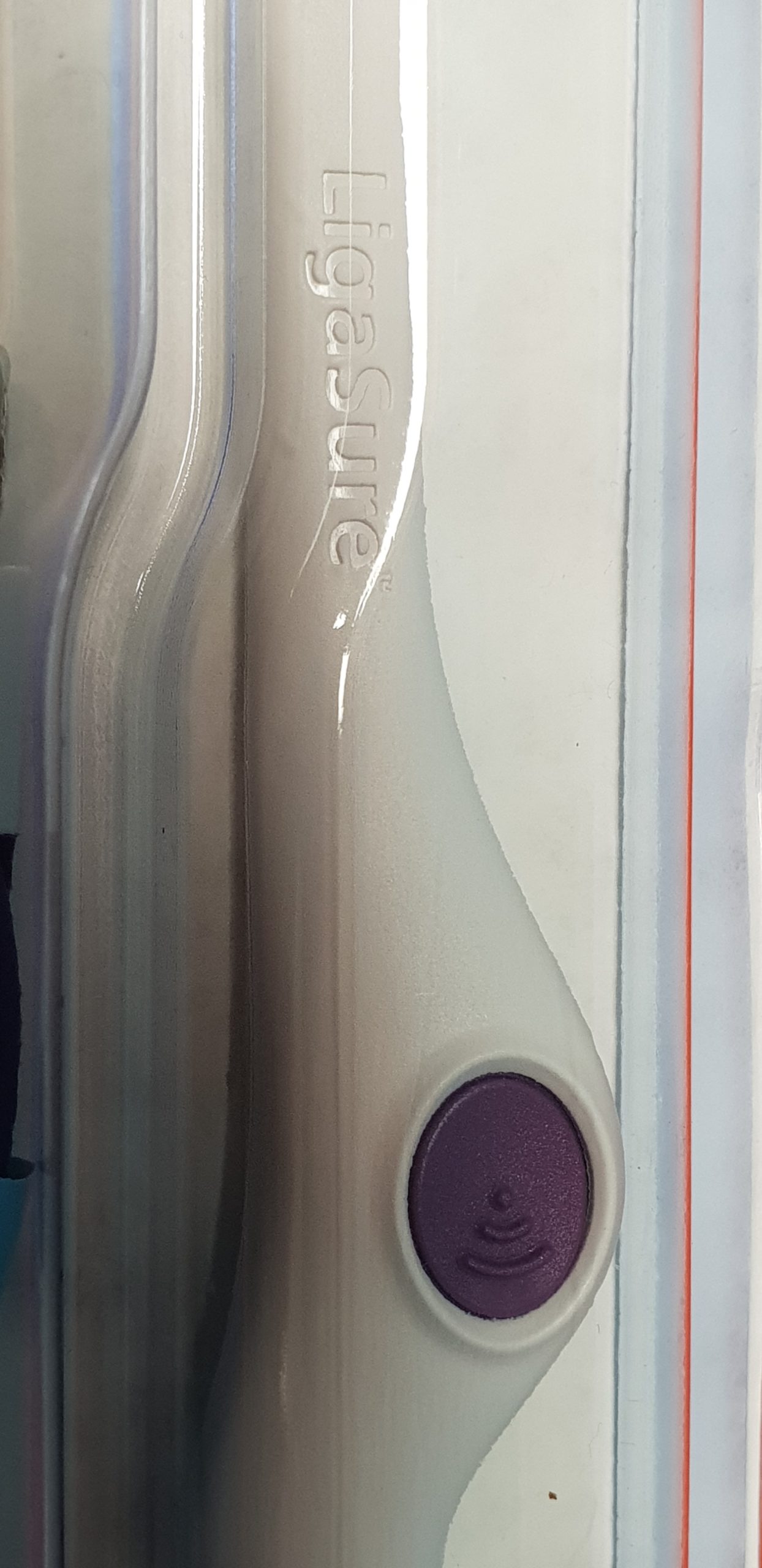 Covidien LS3112 LigaSure Tissue Fusion Electrode Curved Jaw 09/2020 thumbnail 5