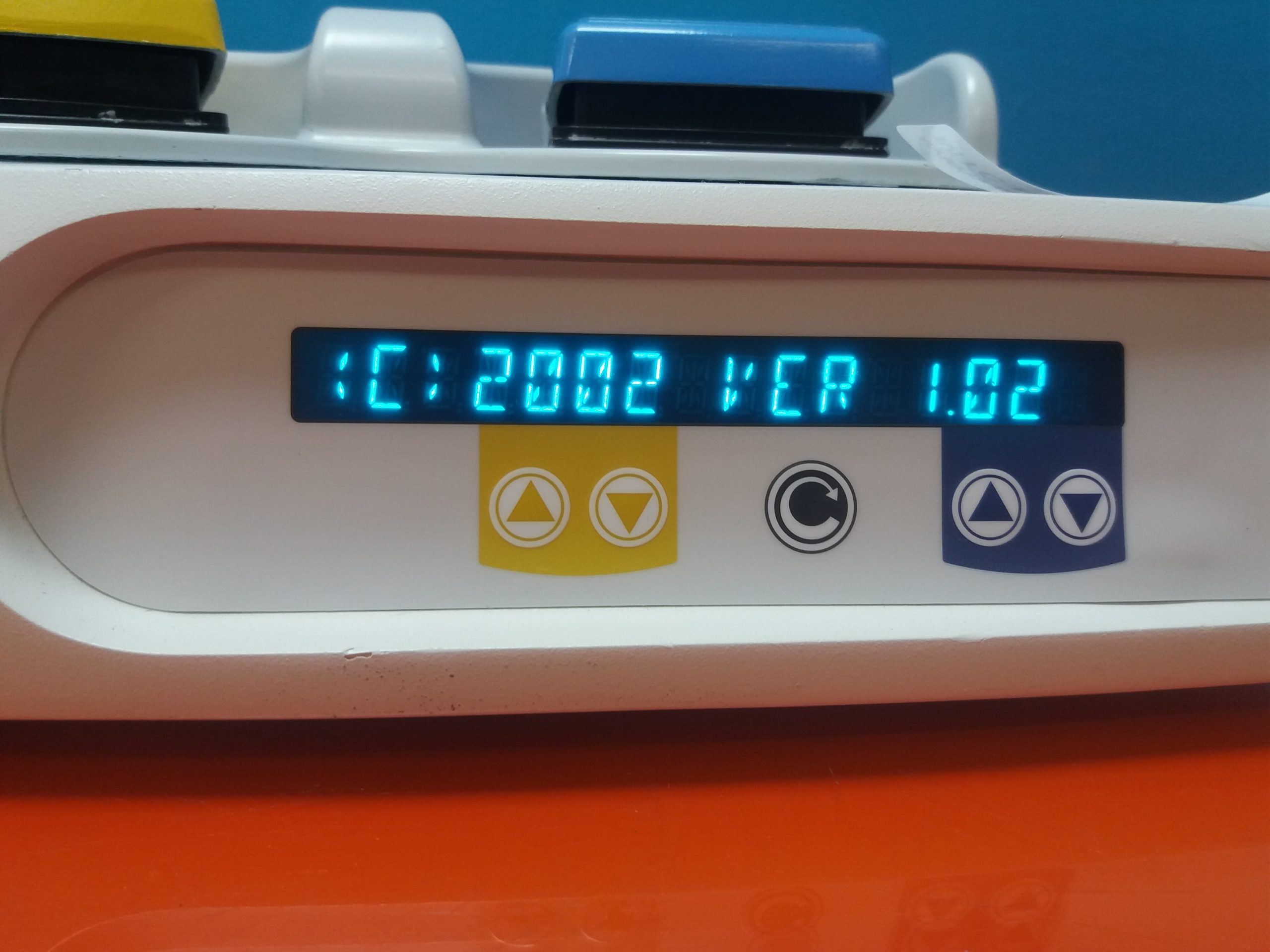 DePuy Mitek VAPR 3 Generator Radiofrequency Electrode System Koagulationsgerät mit Fußschalter thumbnail 3