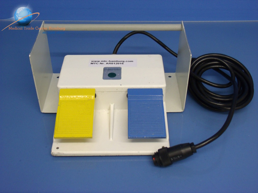 Martin Fußschalter Fußpedal für HF-Gerät — image 1 of 1