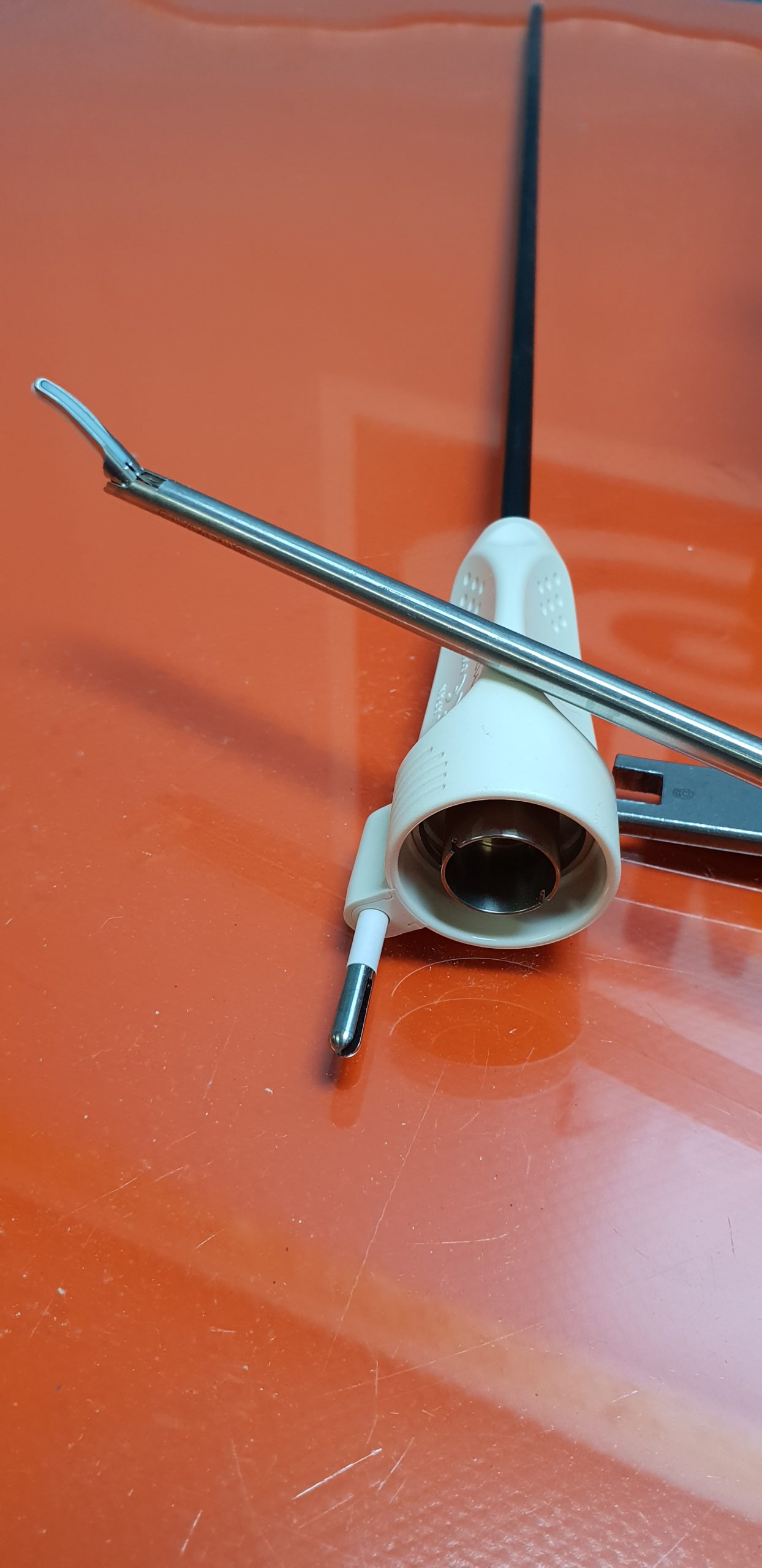 Olympus SonoSurg G2 Electrosurgical Unit with Foot Pedal MAJ-51 thumbnail 3