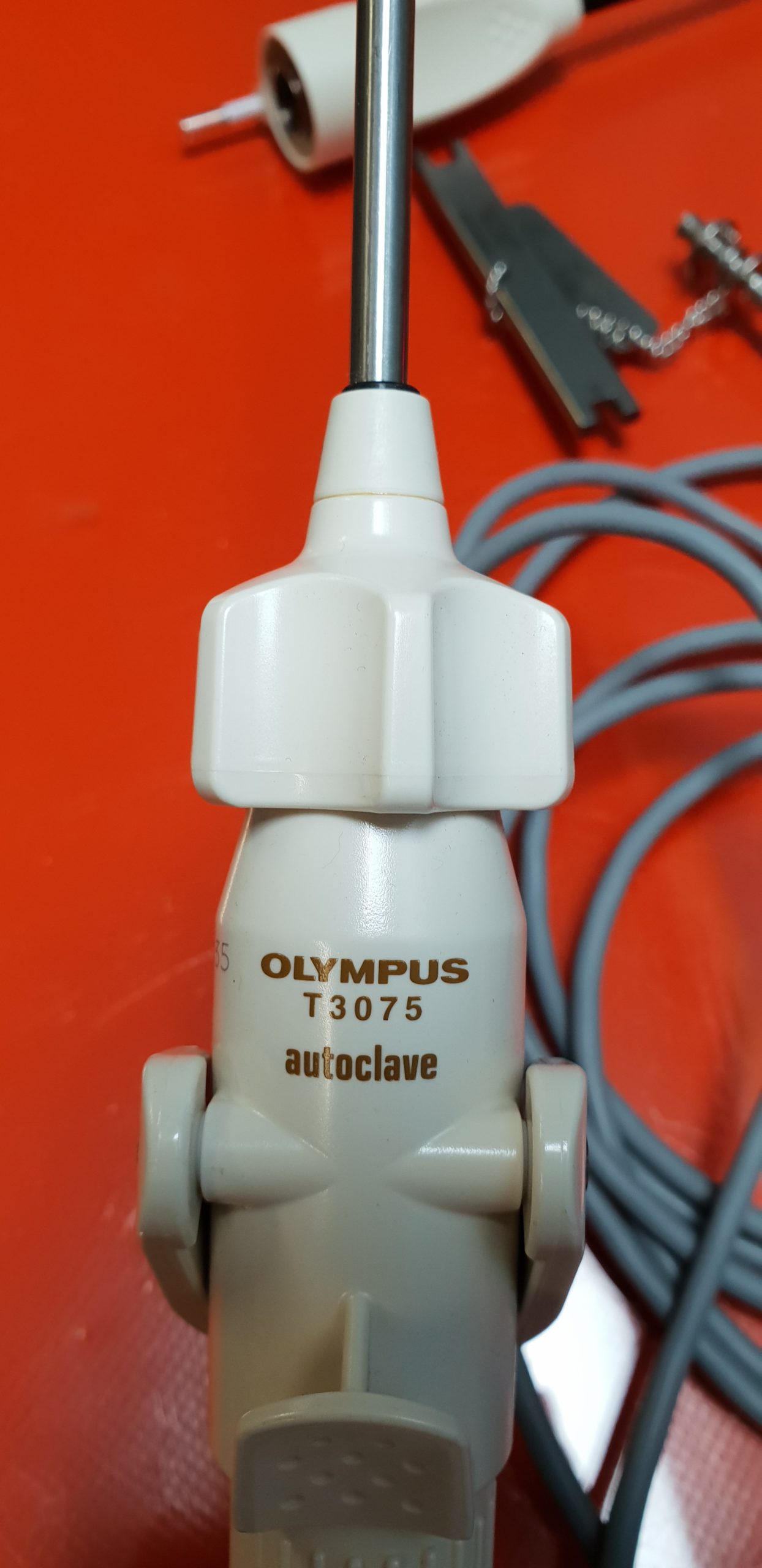 Olympus SonoSurg G2 Electrosurgical Unit with Foot Pedal MAJ-51 thumbnail 4