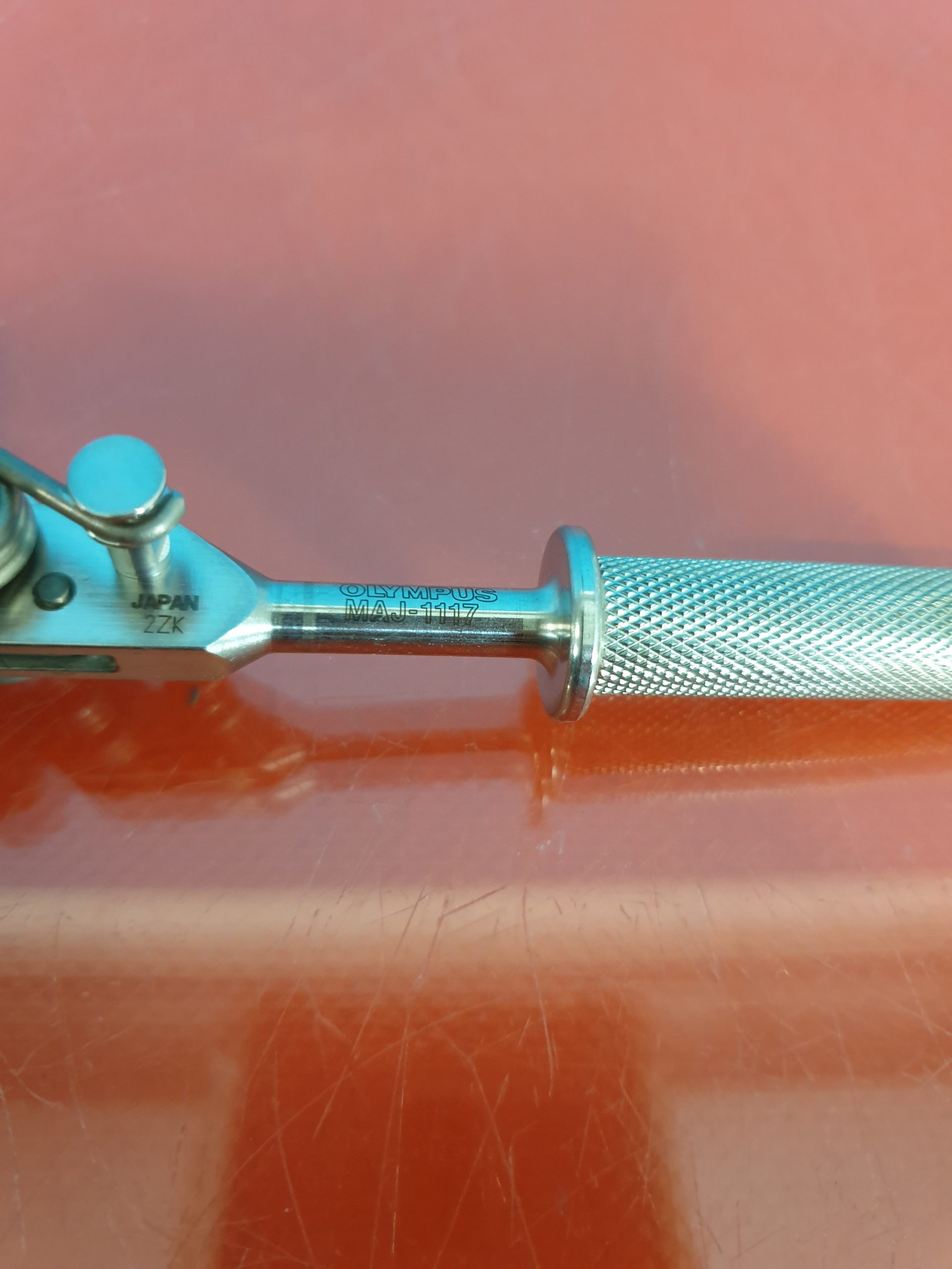 Olympus SonoSurg G2 Electrosurgical Unit with Foot Pedal MAJ1243; T3060, T3105, T3105, MAJ -1117, T3925; T3925 …. thumbnail 7