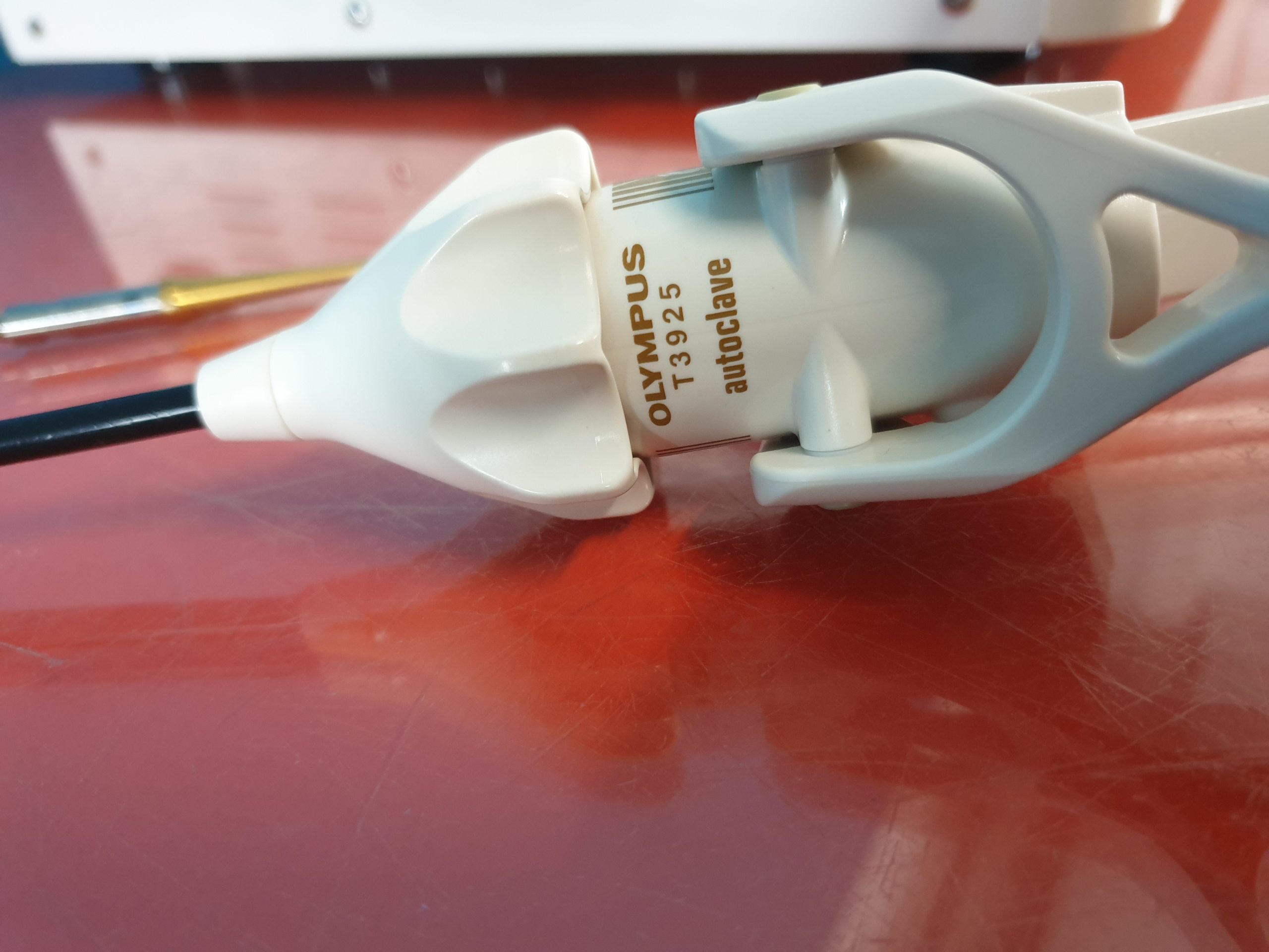 Olympus SonoSurg G2 Electrosurgical Unit with Foot Pedal MAJ1243; T3060, T3105, T3105, MAJ -1117, T3925; T3925 …. thumbnail 10