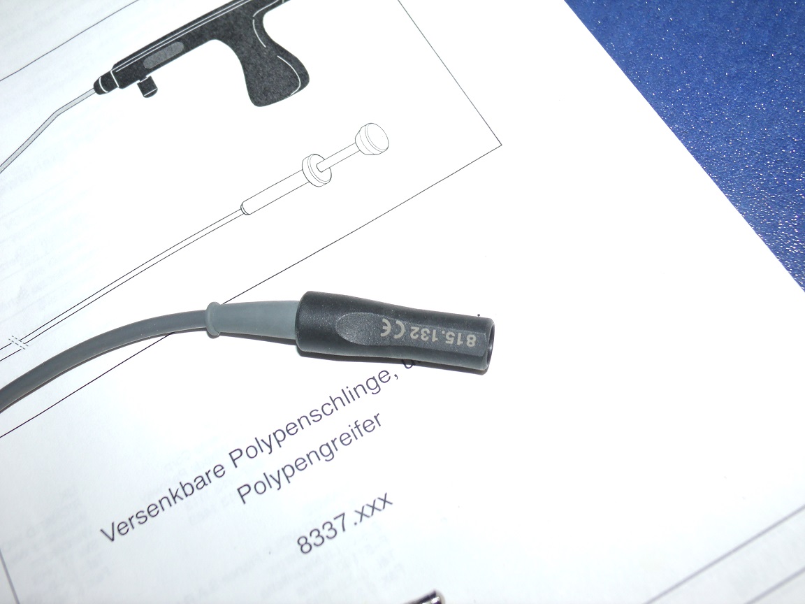 Wolf 8337.91 Handle Grip with Cable 815.132 thumbnail 2