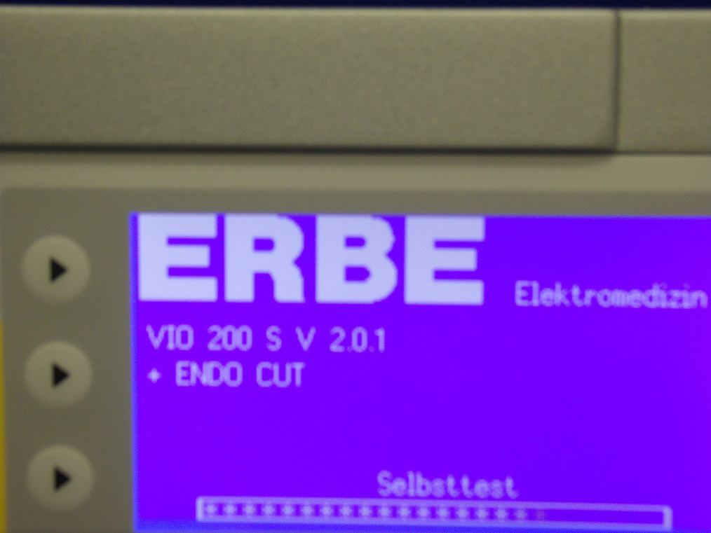 ERBE VIO 200 S HF-Chirurgiegerät — image 1 of 1