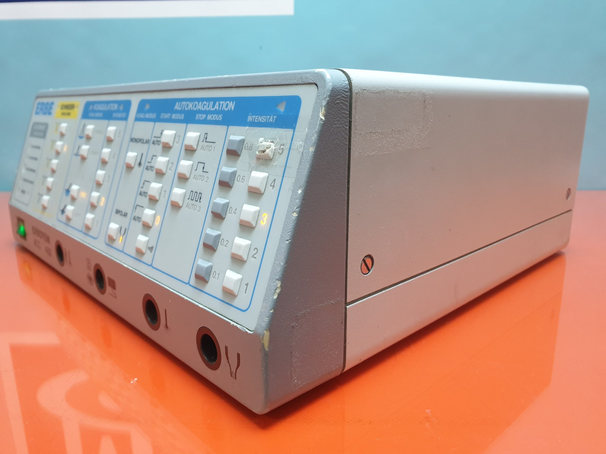 ERBE Erbotom ACC 450 // ACC450 HF-Chirurgiegerät 460 Watt Leistung thumbnail 3