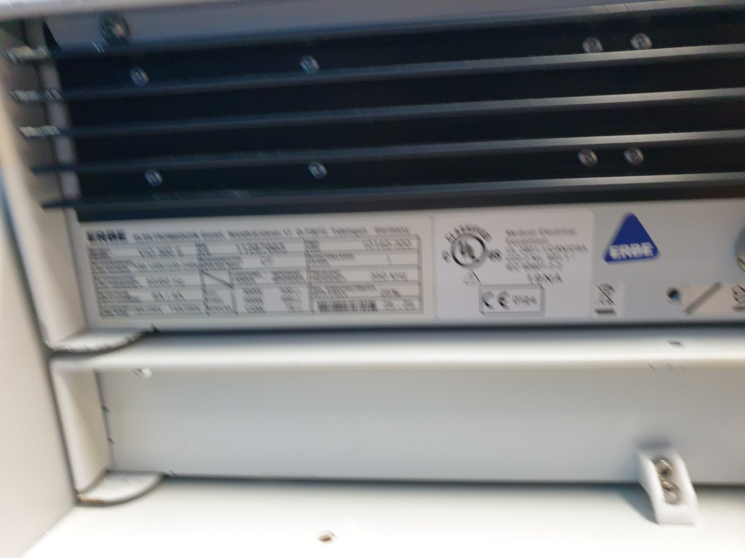 Erbe Vio 300S + NT2 HF Gerät Electrosurgical Unit System thumbnail 6