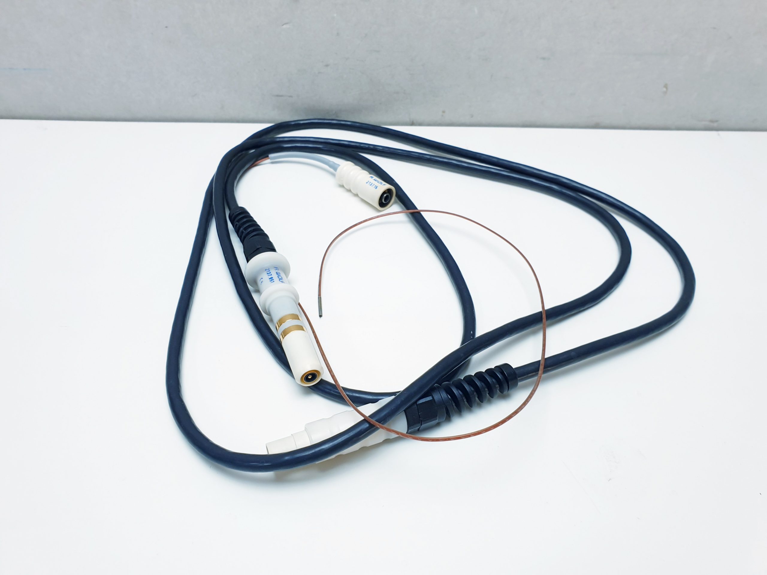 R. Wolf 2137.951 + 2137.15 Monopolar Probe Cable thumbnail 3
