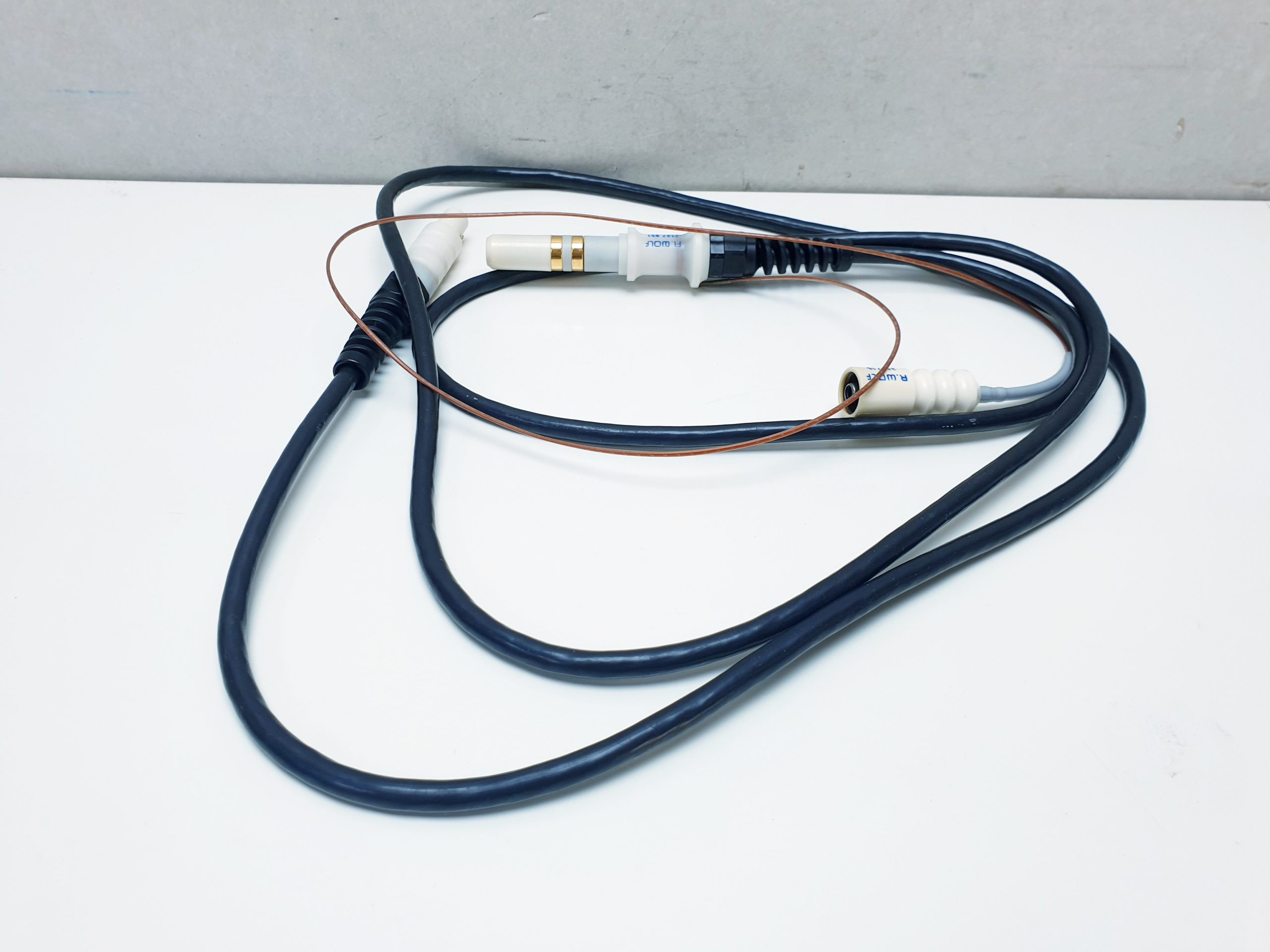 R. Wolf 2137.951 + 2137.15 Monopolar Probe Cable thumbnail 4