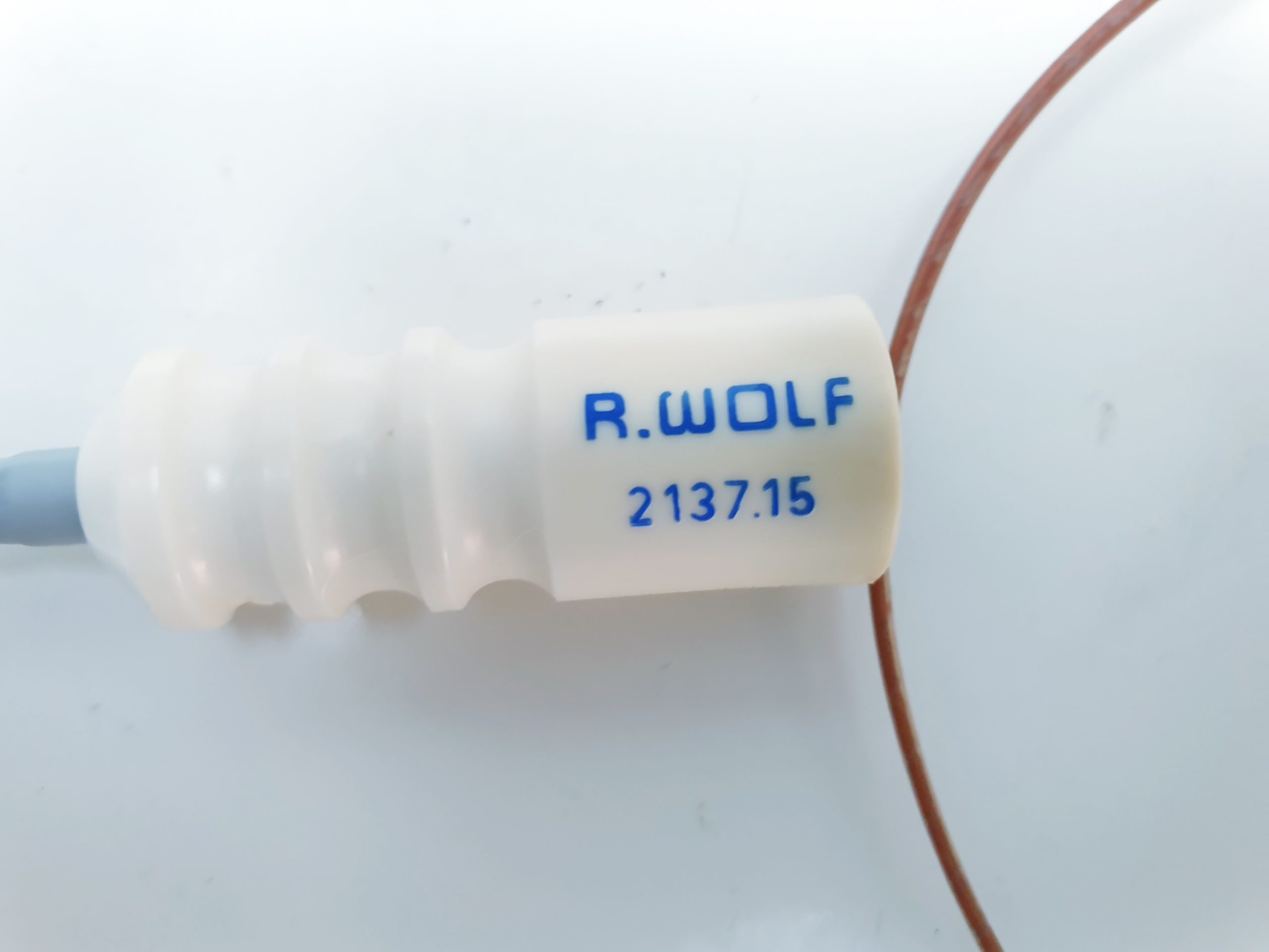 R. Wolf 2137.951 + 2137.15 Monopolar Probe Cable thumbnail 6