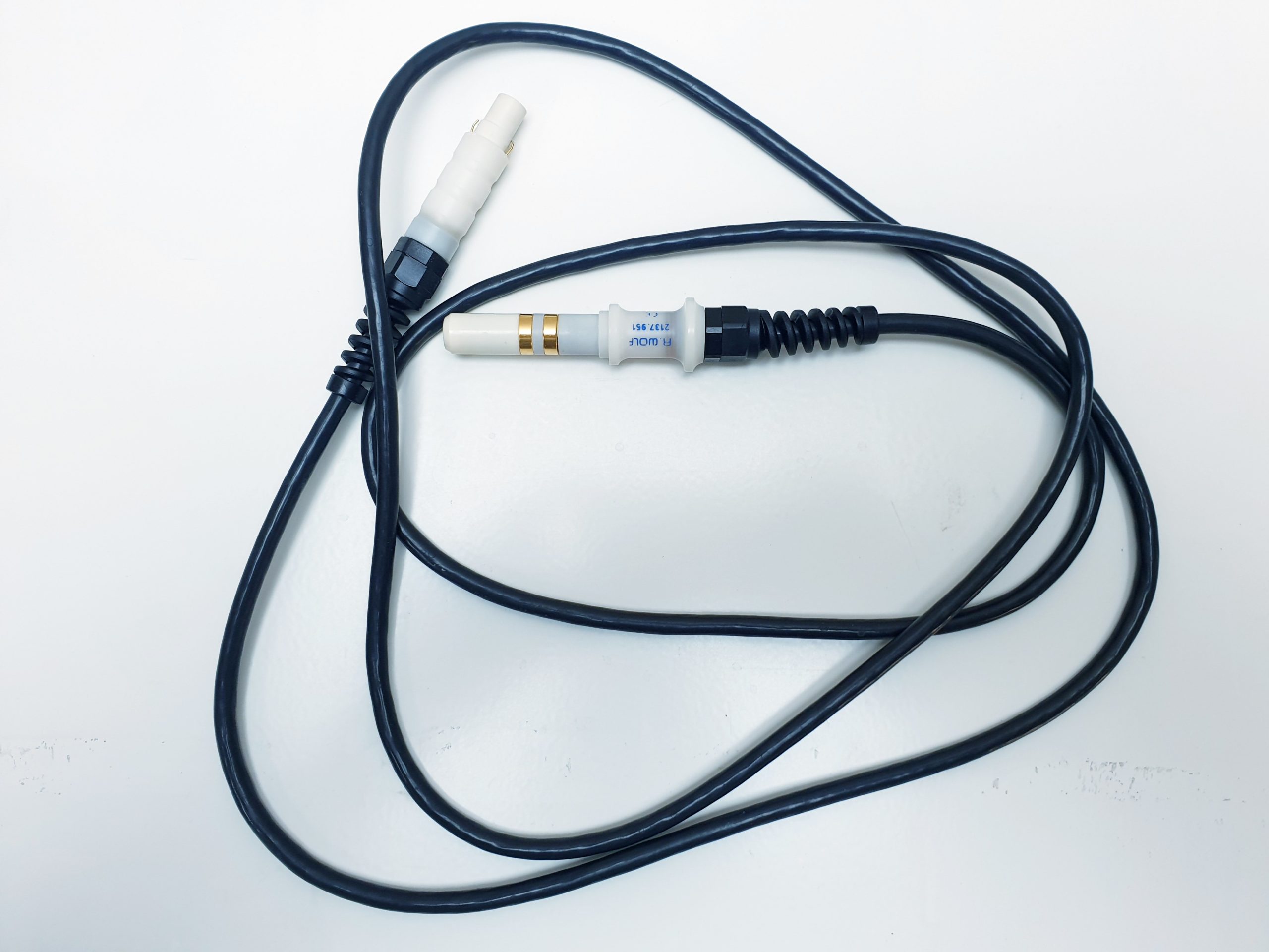 R. Wolf 2137.951 + 2137.15 Monopolar Probe Cable thumbnail 7