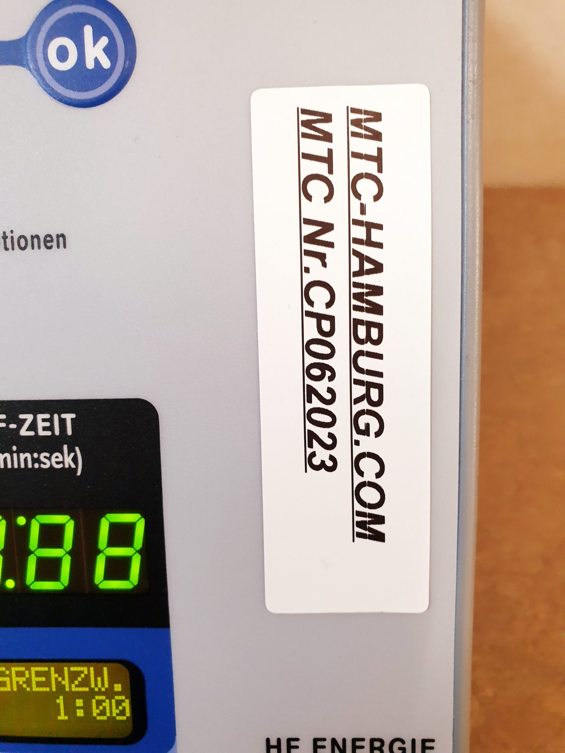 MEDTRONIC Atakr II 4803 HF Energie thumbnail 5