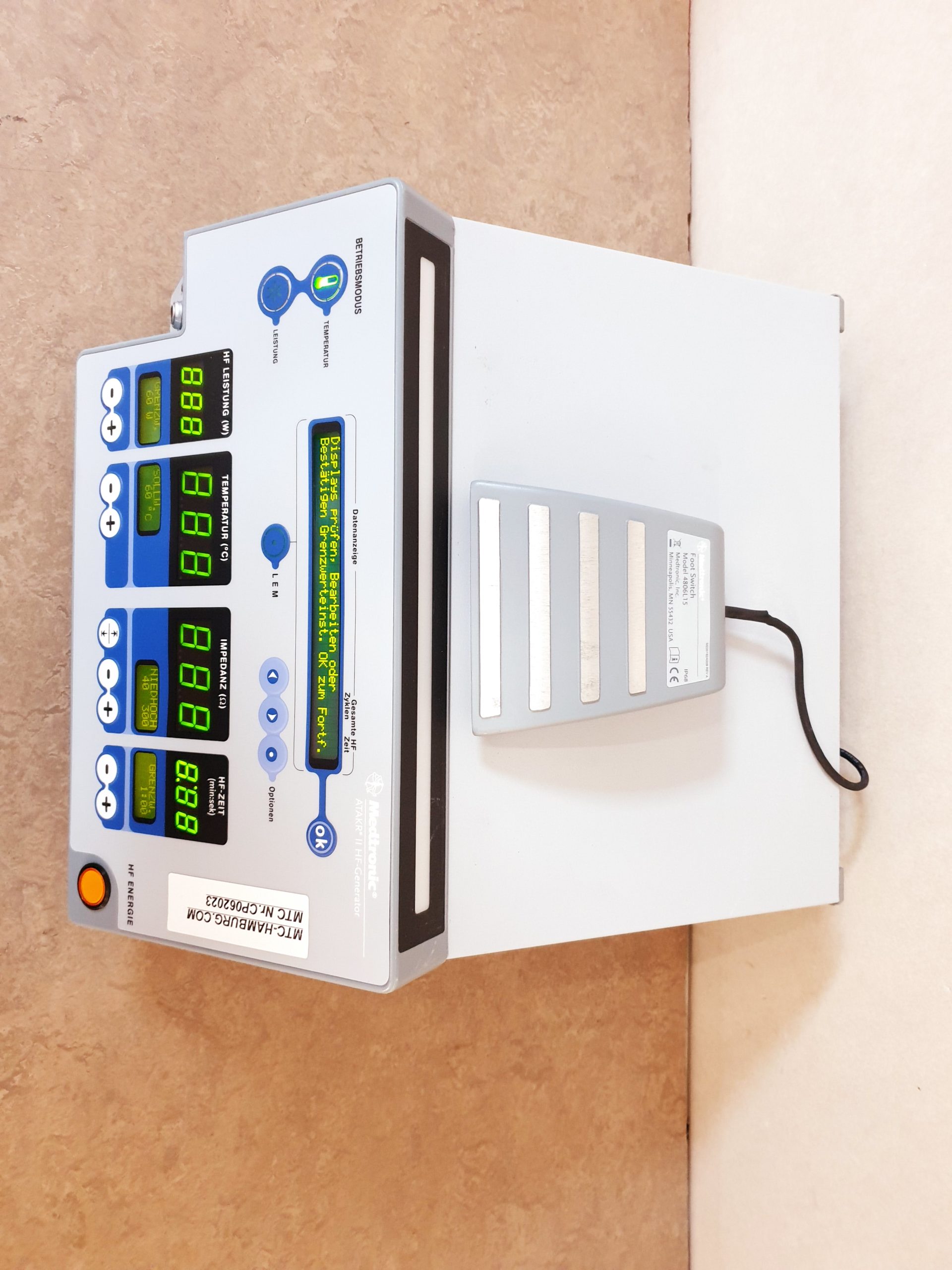 MEDTRONIC Atakr II 4803 HF Energie thumbnail 7