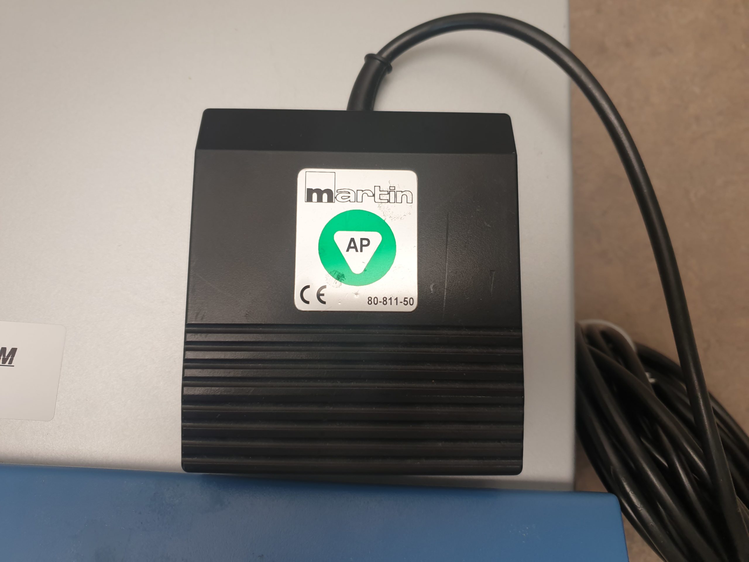KLS Martin MMC80 minicutter mono- und Bipolar HF -Gerät – mit Fusschalter thumbnail 5