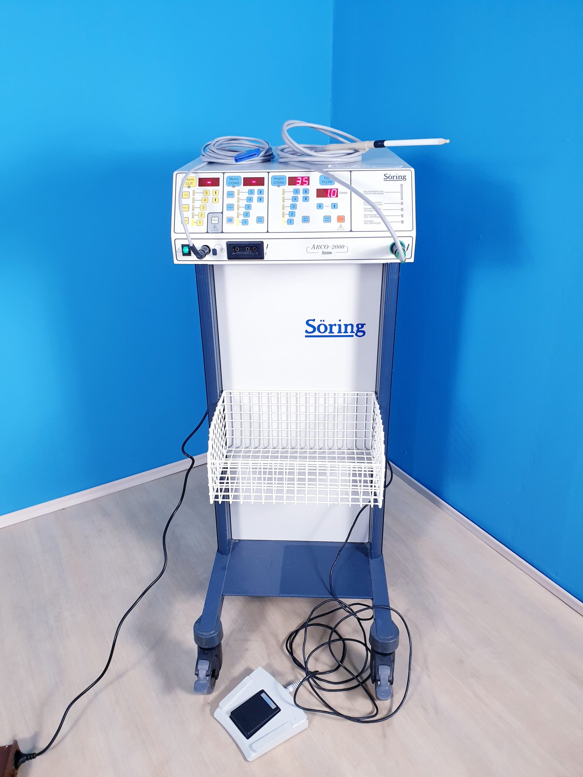SORING ARCO 2000 ARCO-2000 HF Chirurgie Einheit — image 1 of 3