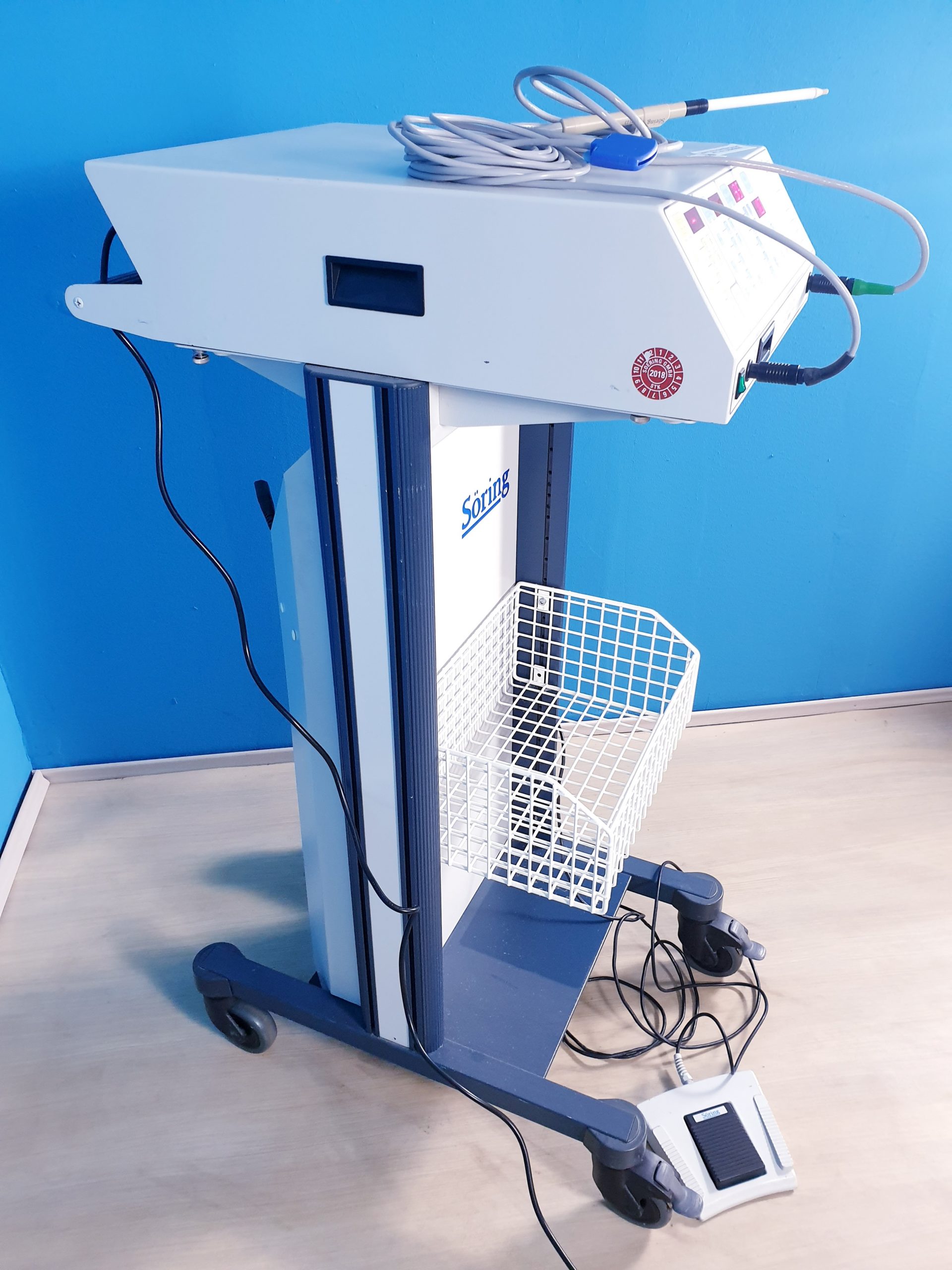 SORING ARCO 2000 ARCO-2000 HF Chirurgie Einheit thumbnail 2